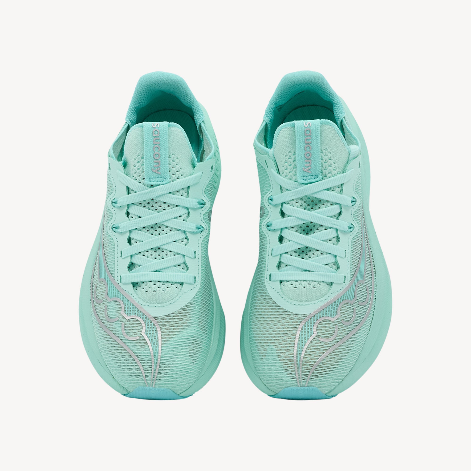 Saucony Endorphin Pro 5 Aqua Womens