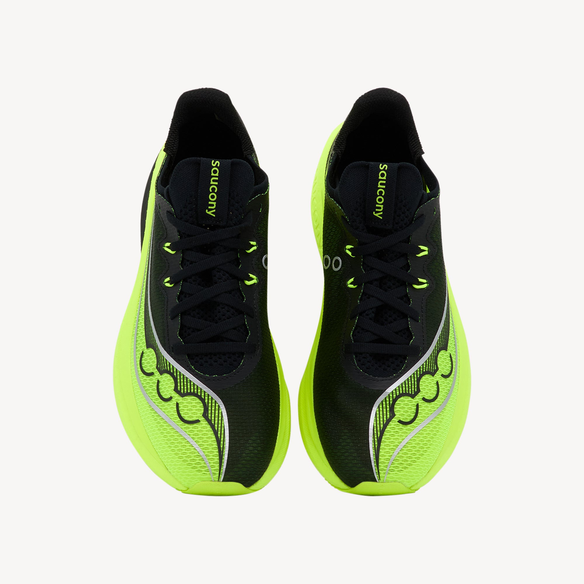 Saucony Endorphin Pro 5 Citron / Black Mens