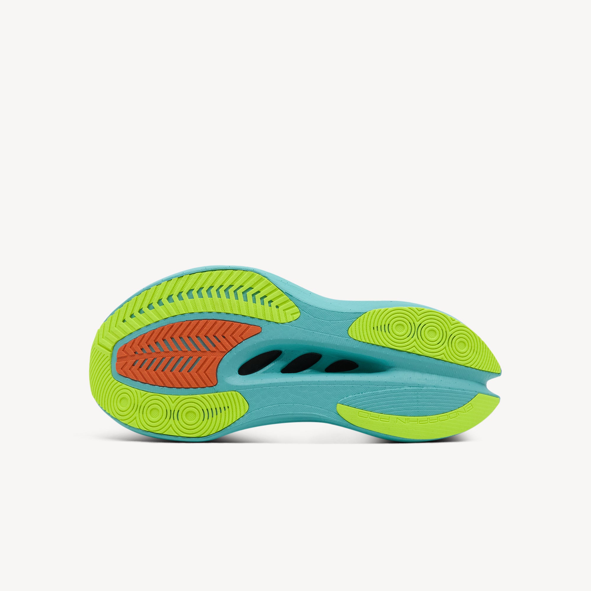Saucony Endorphin Pro 5 White / Splash Womens