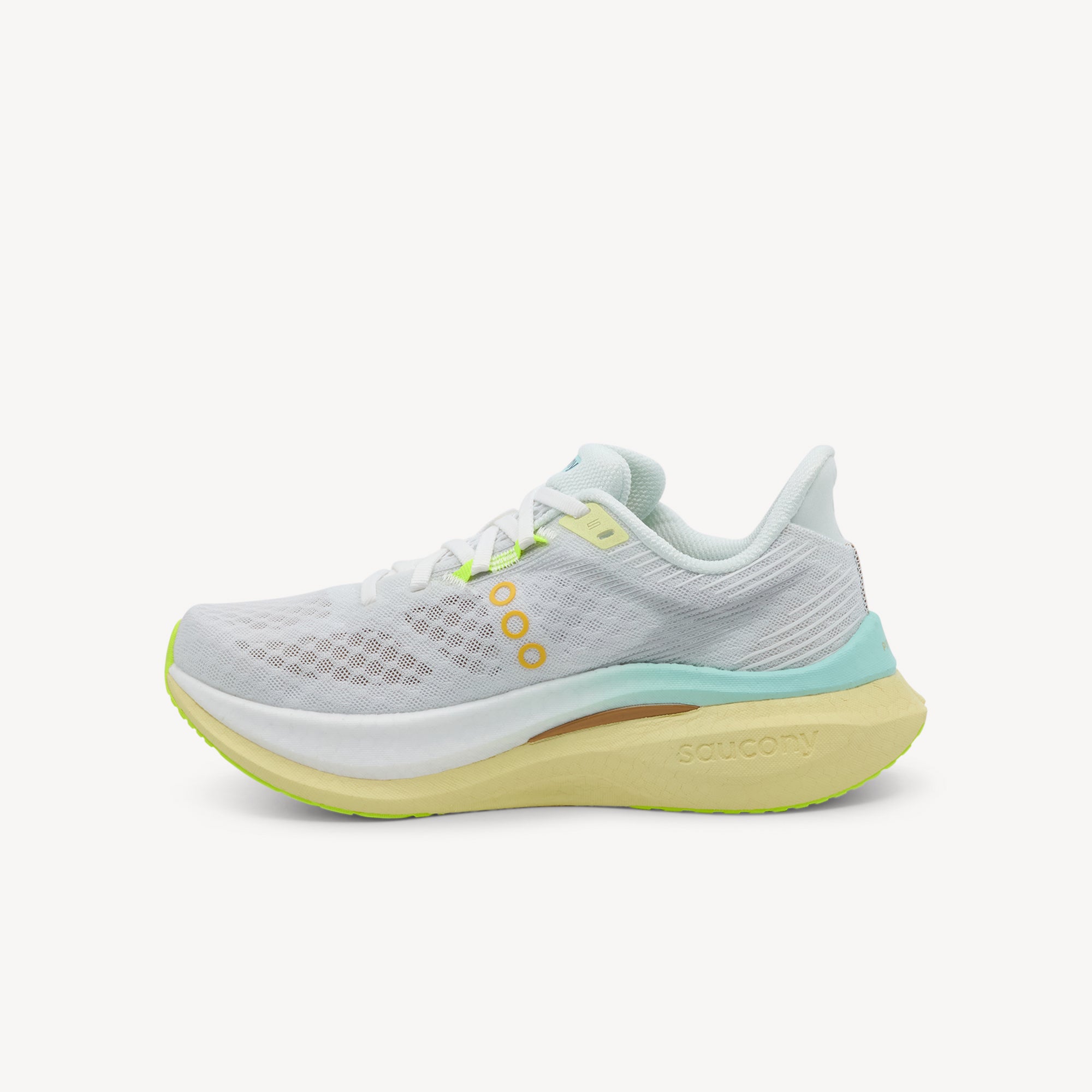 Saucony Endorphin Speed 5 White / Tender Womens