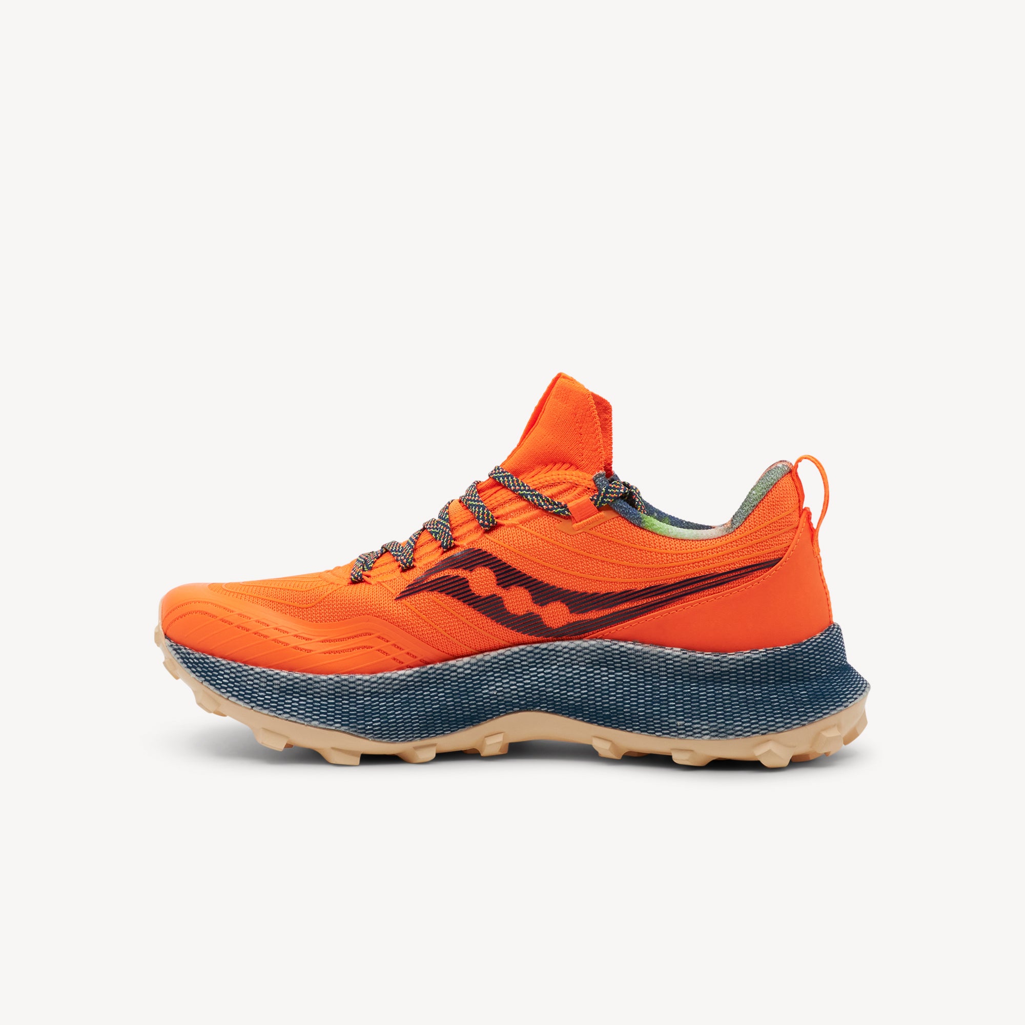 Saucony Endorphin Trail Campfire Mens