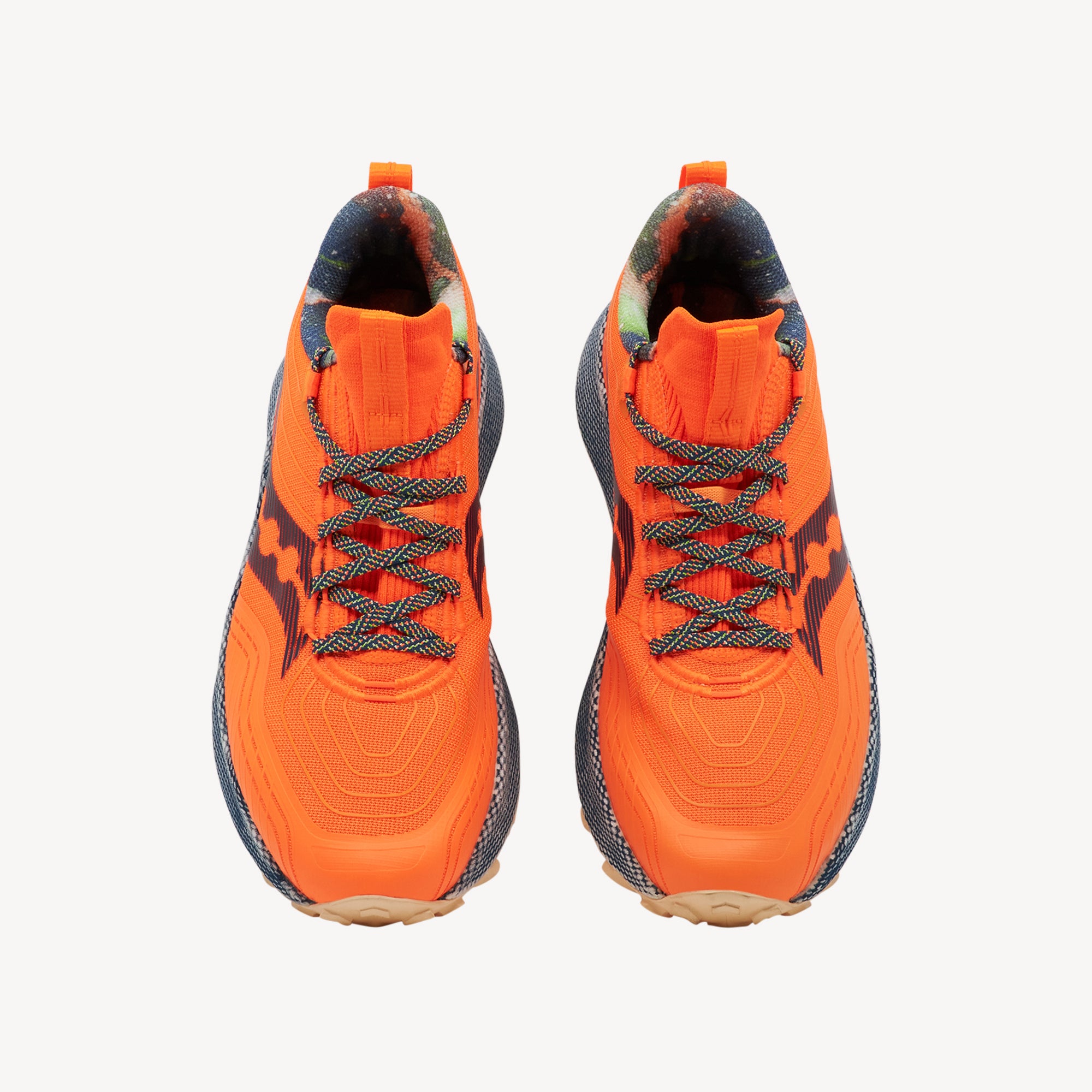 Saucony Endorphin Trail Campfire Mens