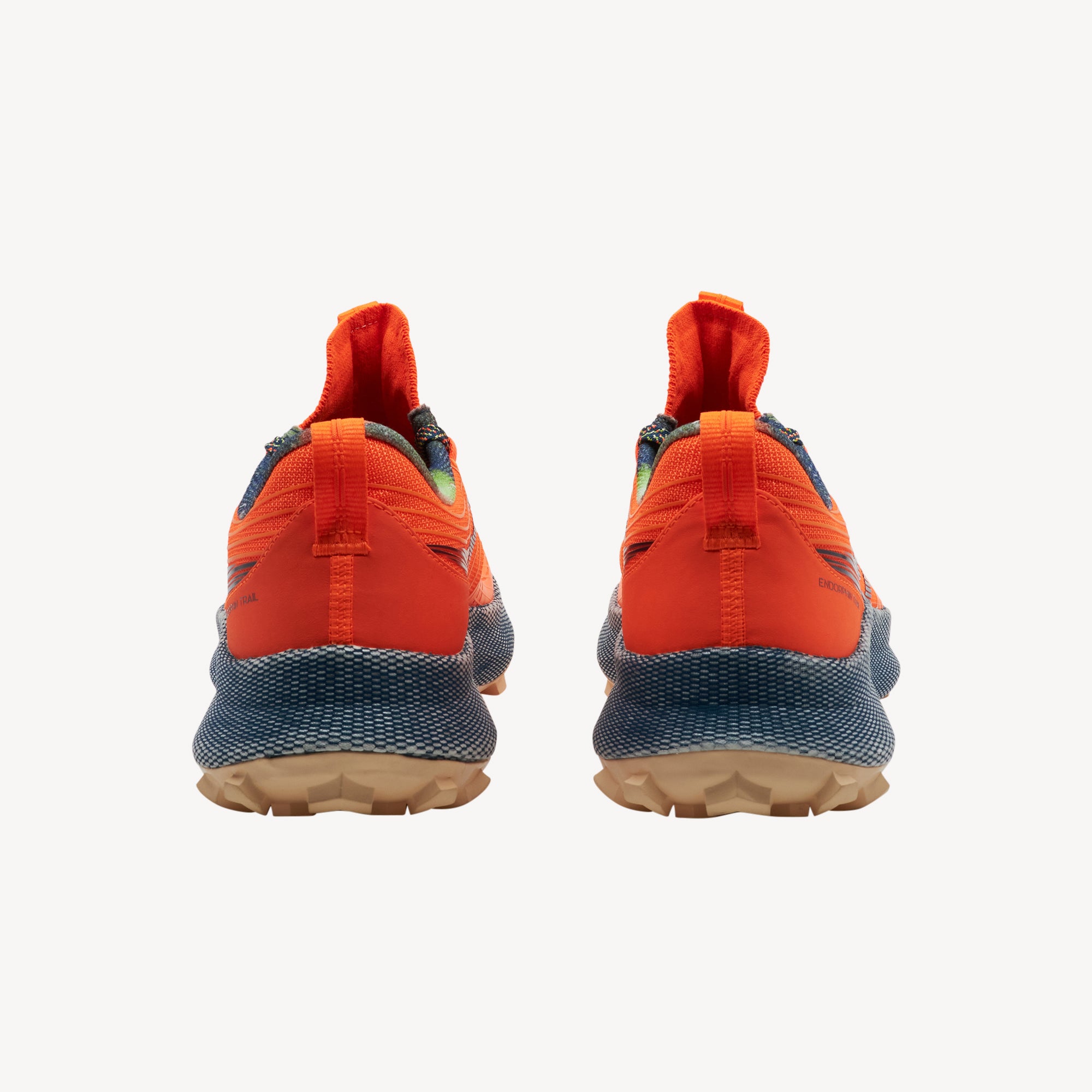 Saucony Endorphin Trail Campfire Mens