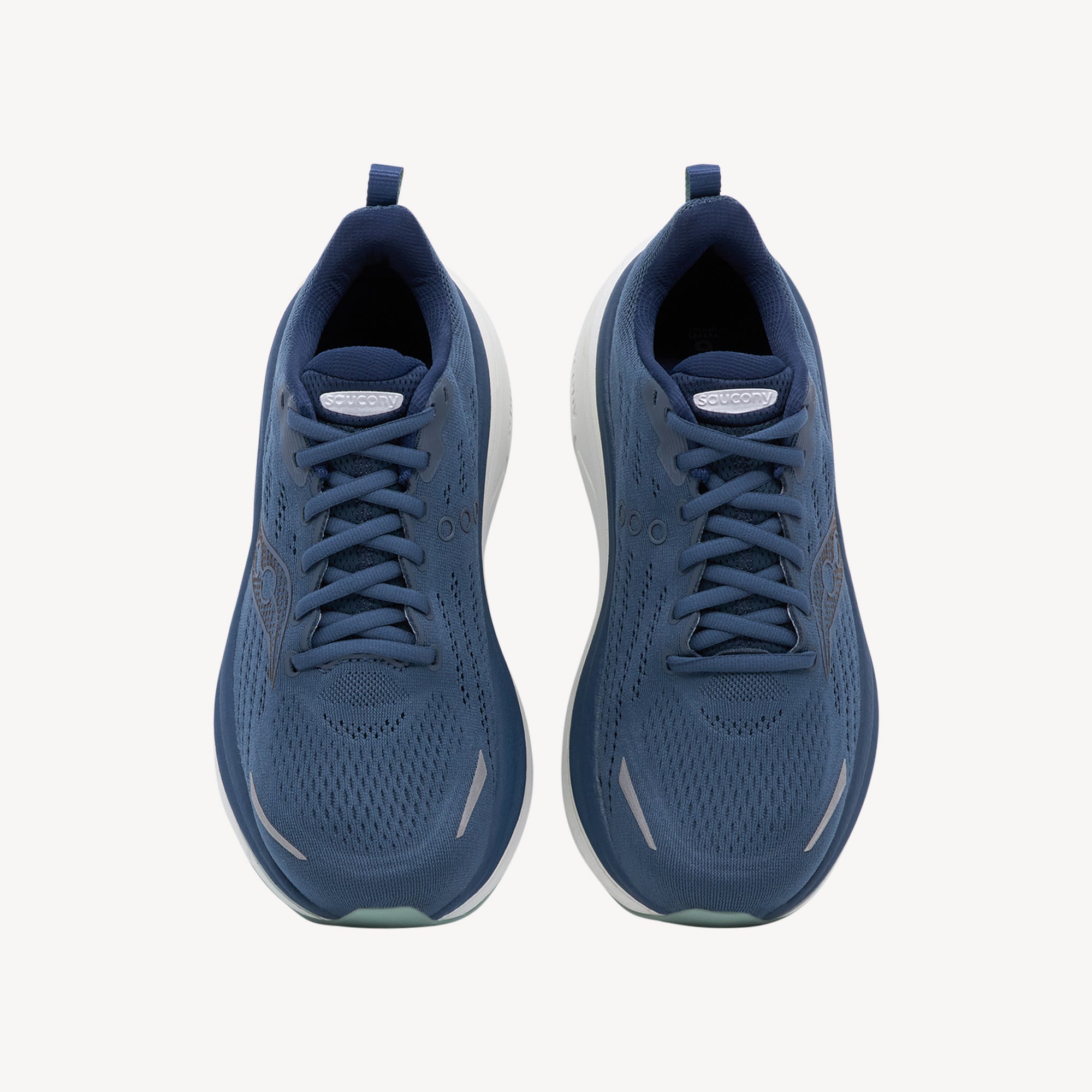 Saucony Hurricane 25 Dusk / Iceberg Mens