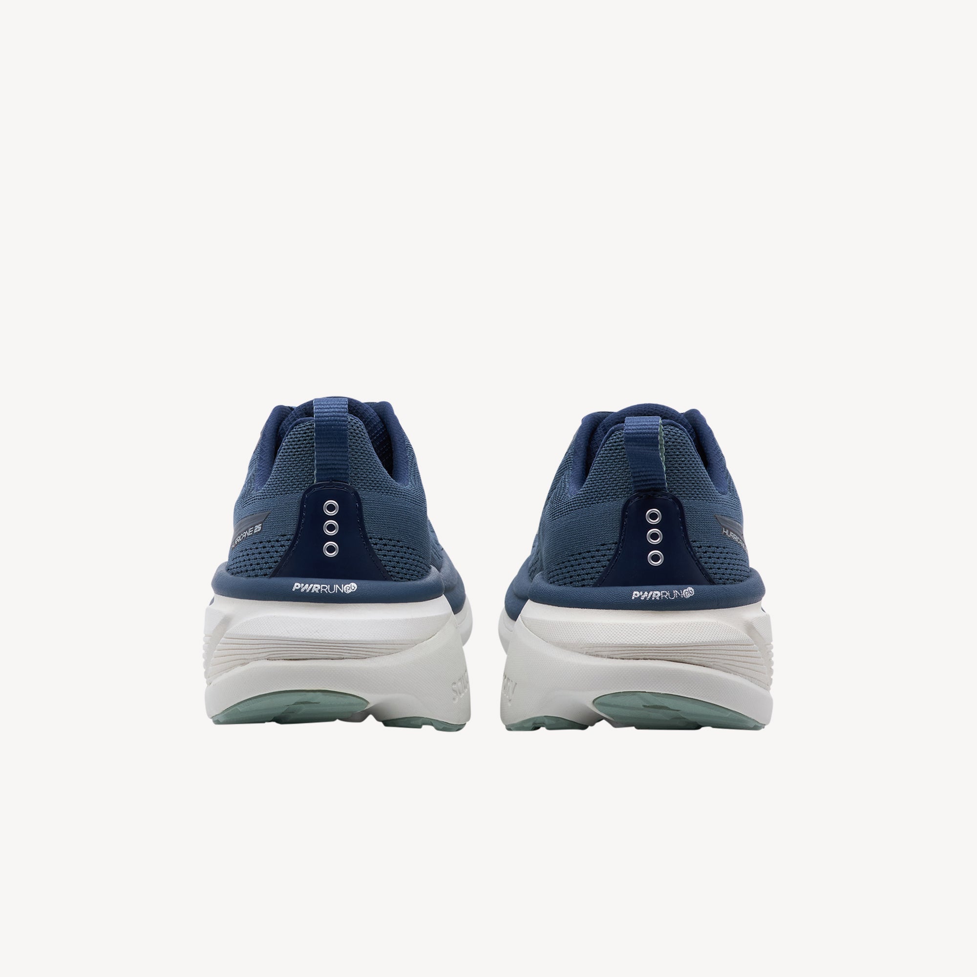 Saucony Hurricane 25 Dusk / Iceberg Mens