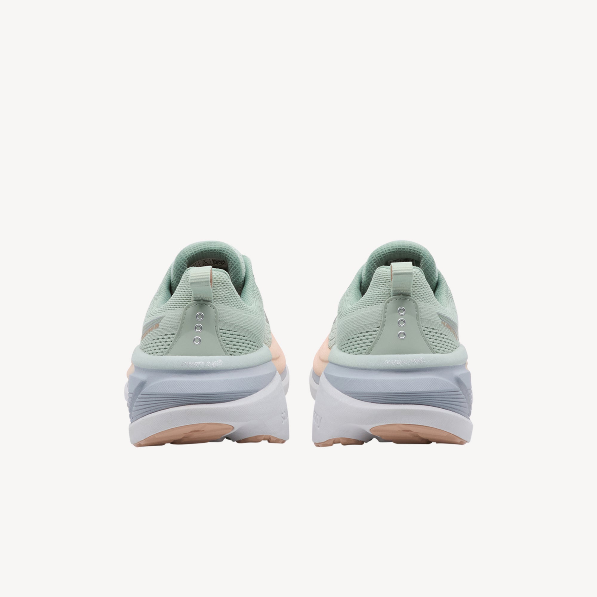 Saucony Hurricane 25 Mist / Cameo Womens