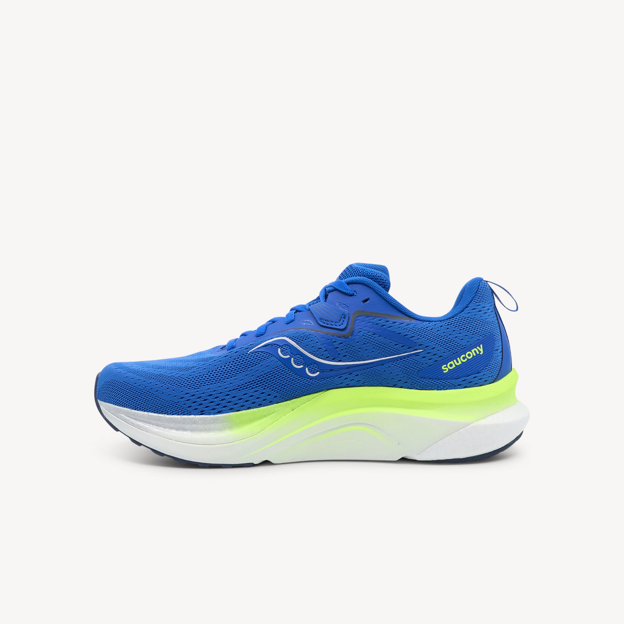 Saucony Tempus 2 Lapis / White Mens