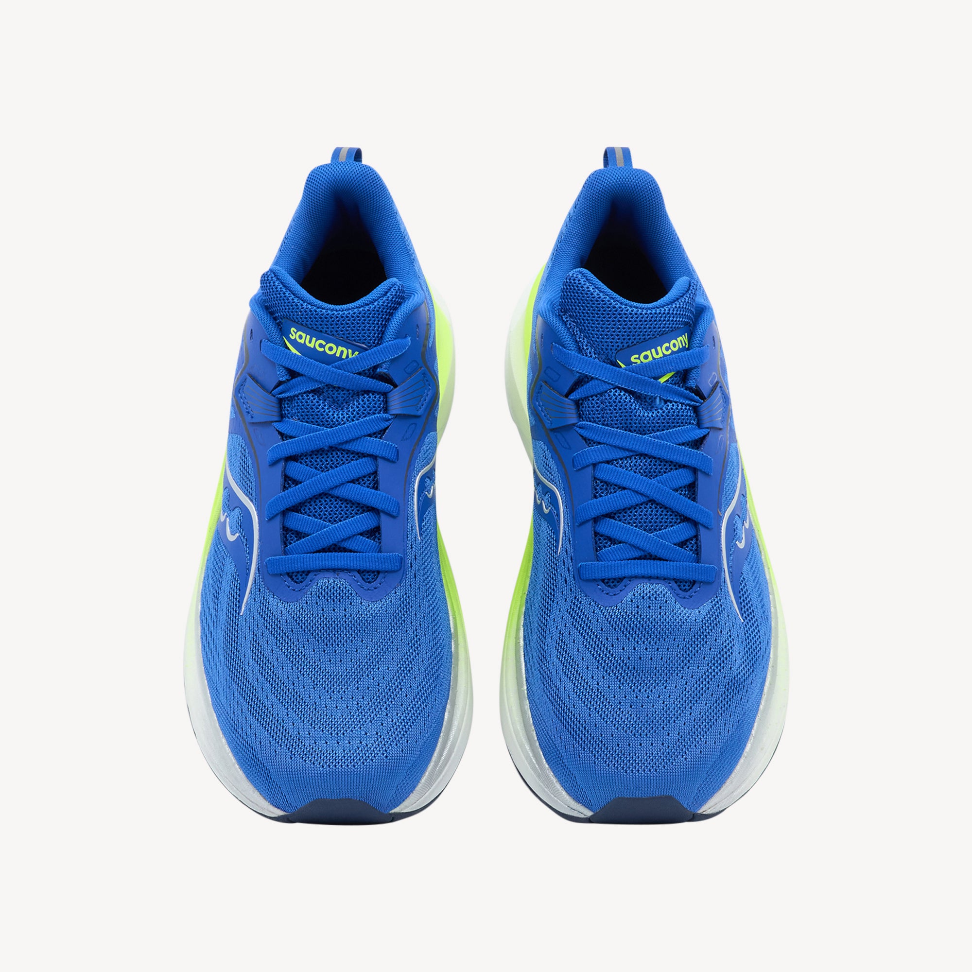 Saucony Tempus 2 Lapis / White Mens