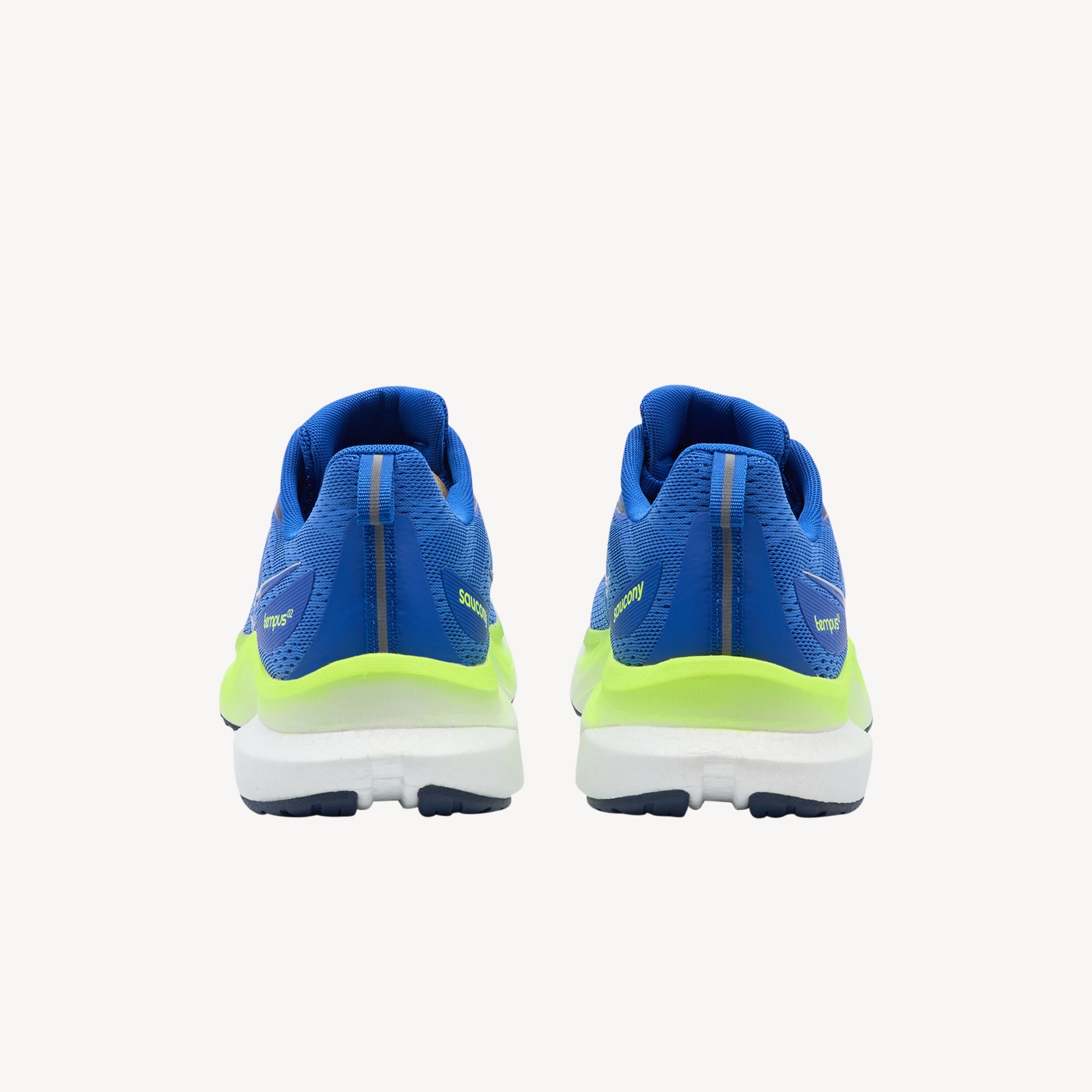 Saucony Tempus 2 Lapis / White Mens