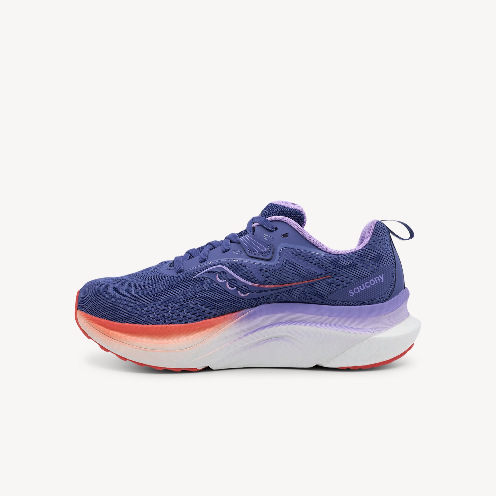 Saucony Tempus 2 Marine / Crocus Womens