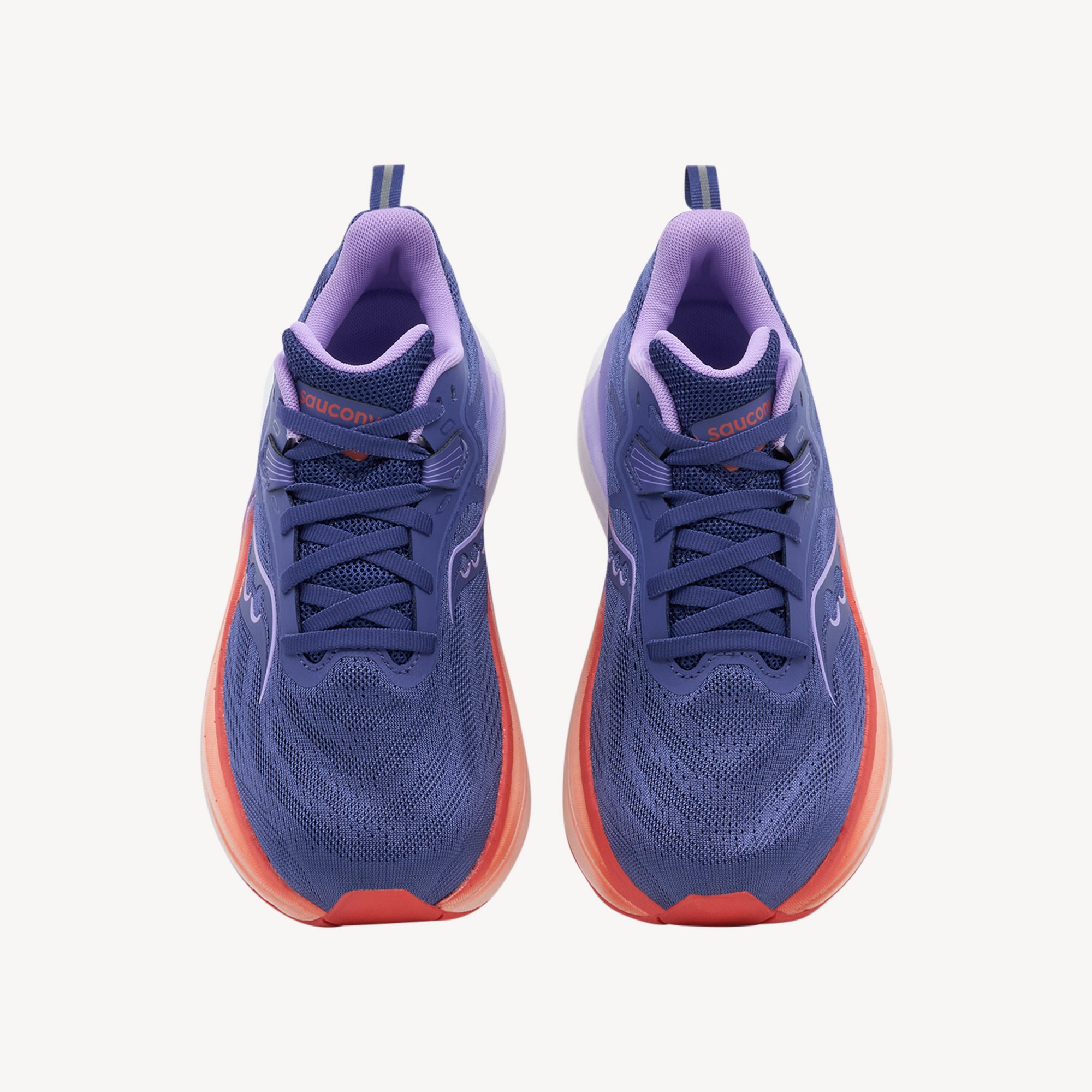 Saucony Tempus 2 Marine / Crocus Womens