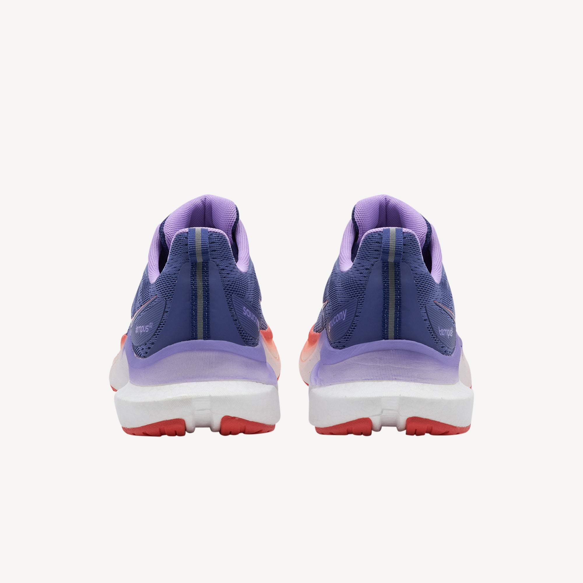 Saucony Tempus 2 Marine / Crocus Womens