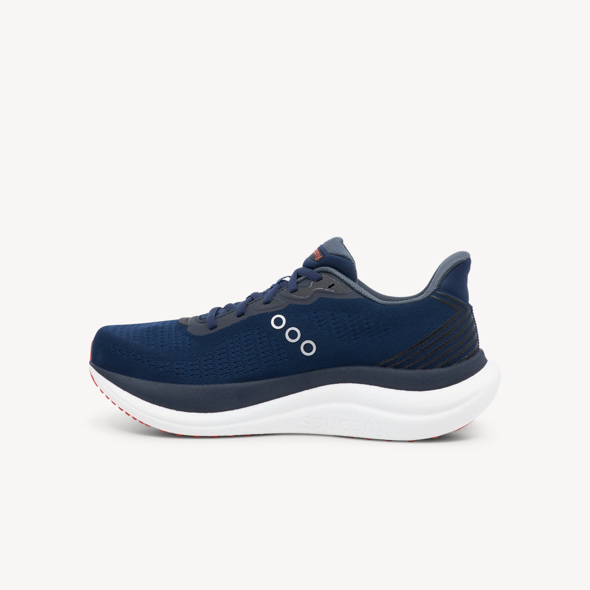 Saucony Triumph 23 Navy / Red Mens