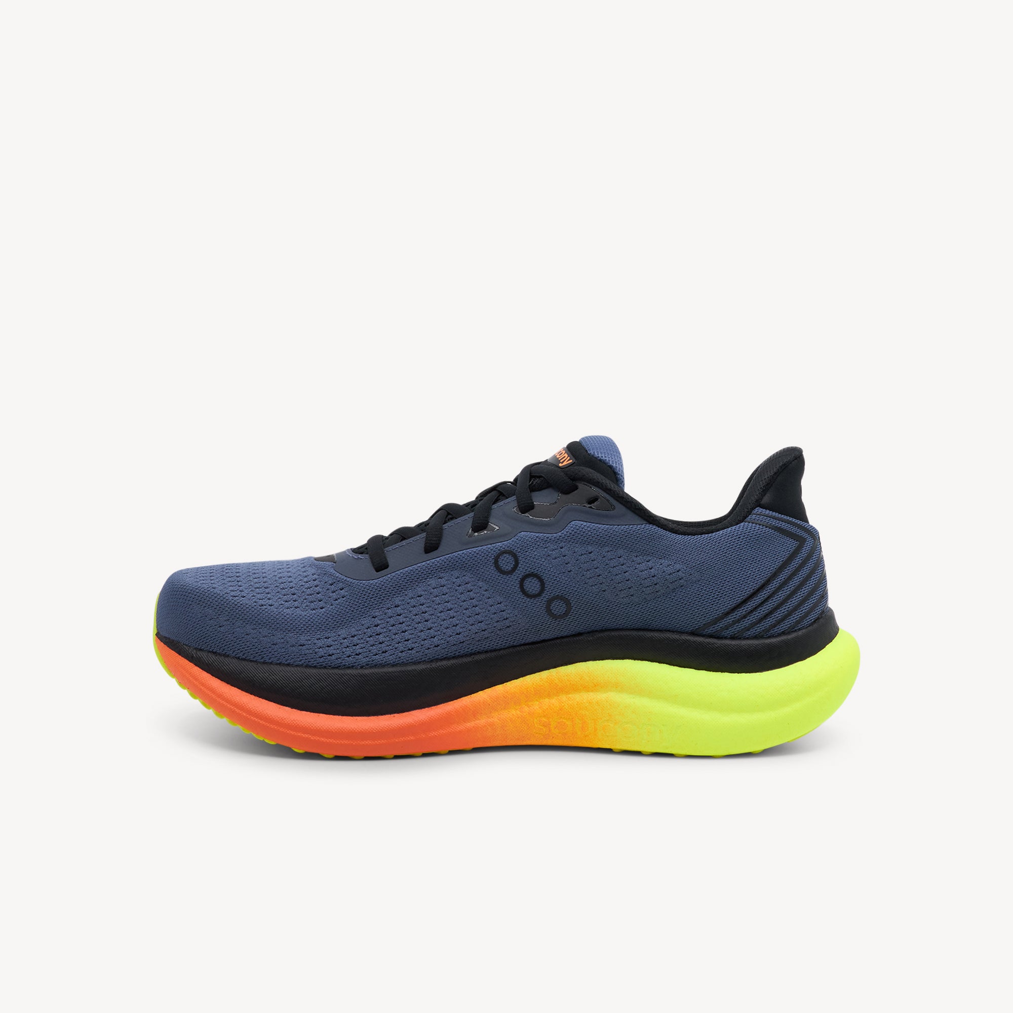 Saucony Triumph 23 Shadow / Vizi Mens