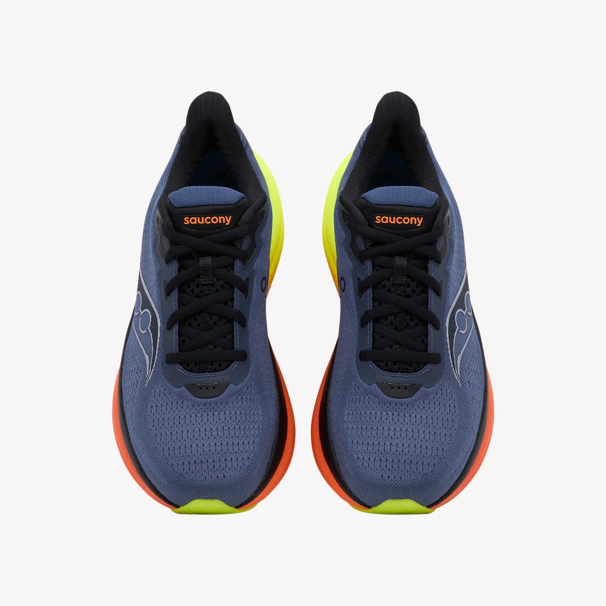 Saucony Triumph 23 Shadow / Vizi Mens