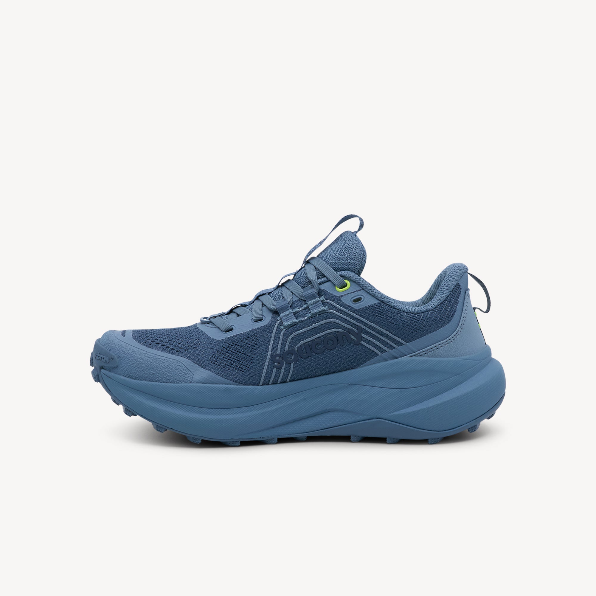 Saucony Xodus Ultra 4 Storm / Murk Womens