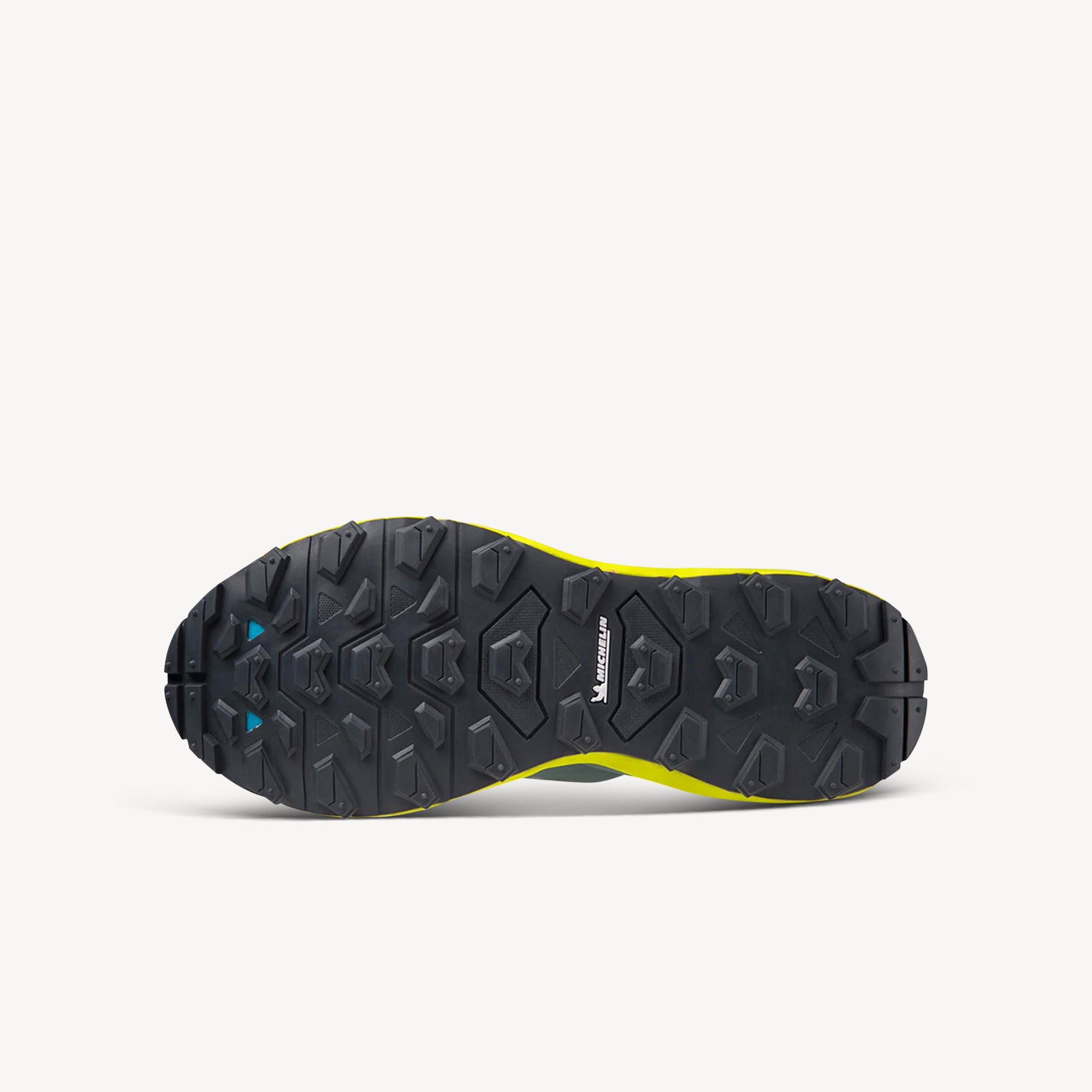 Mizuno Daichi 7 Ghost Gray / Ombre Blue / Bolt Mens