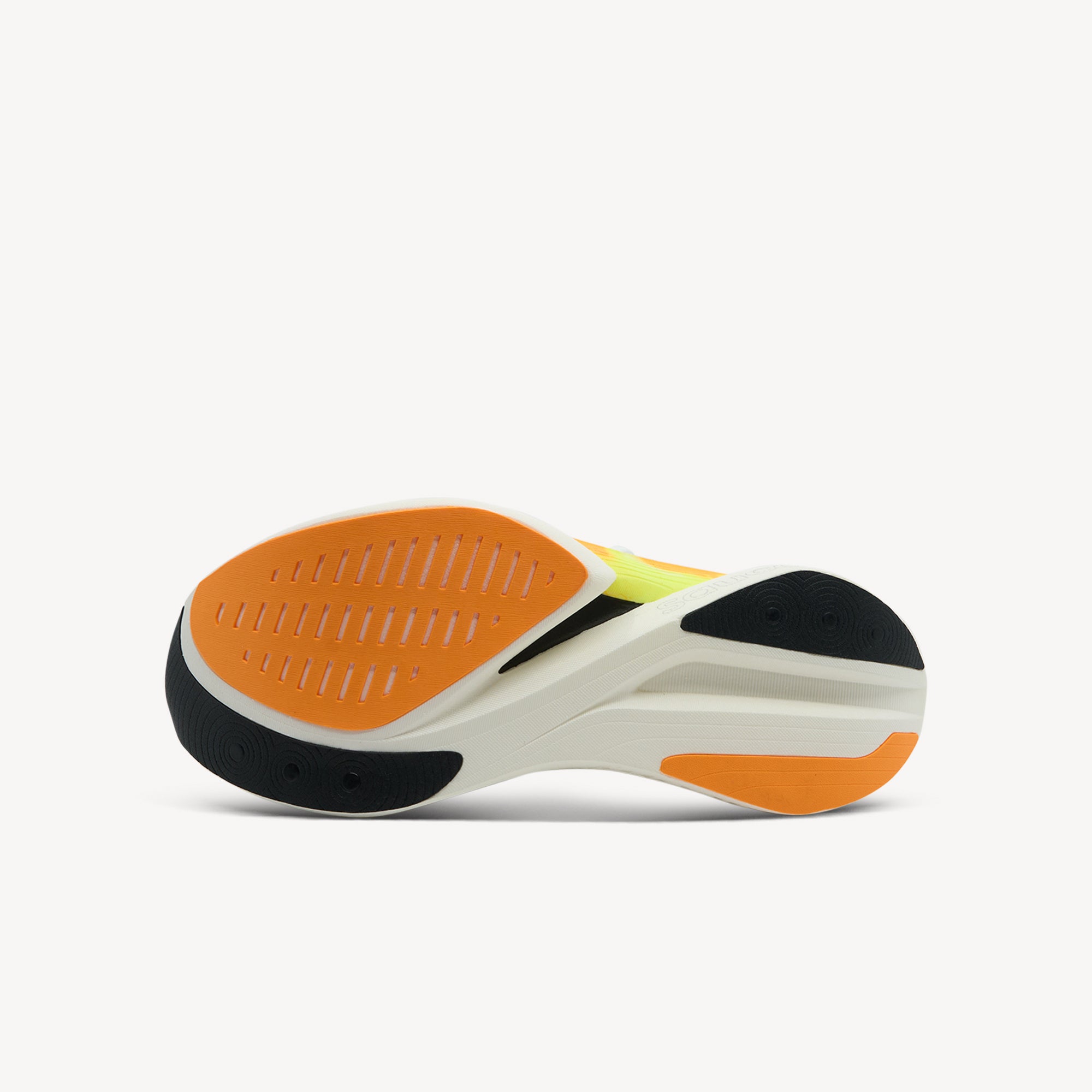 Saucony Endorphin Elite 2 White / Peel Unisex