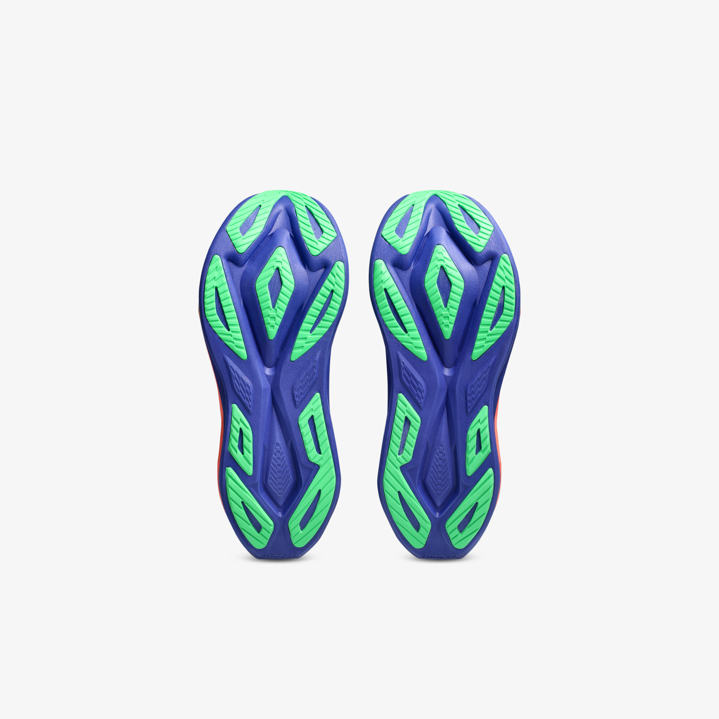 Asics Superblast 3 Cobalt Burst / Light Orange Unisex