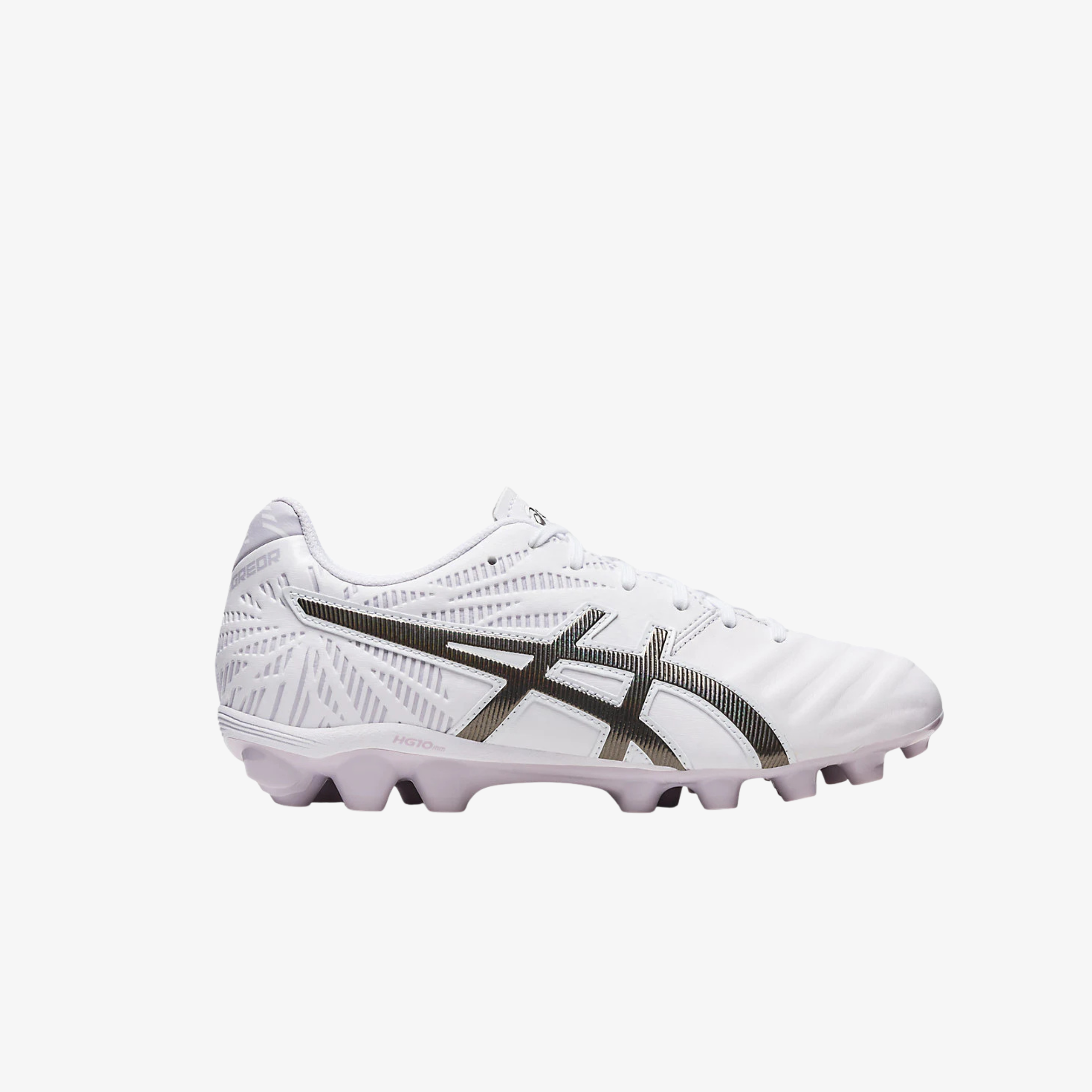 Asics Lethal Tigreor GS White / Gunmetal Kids