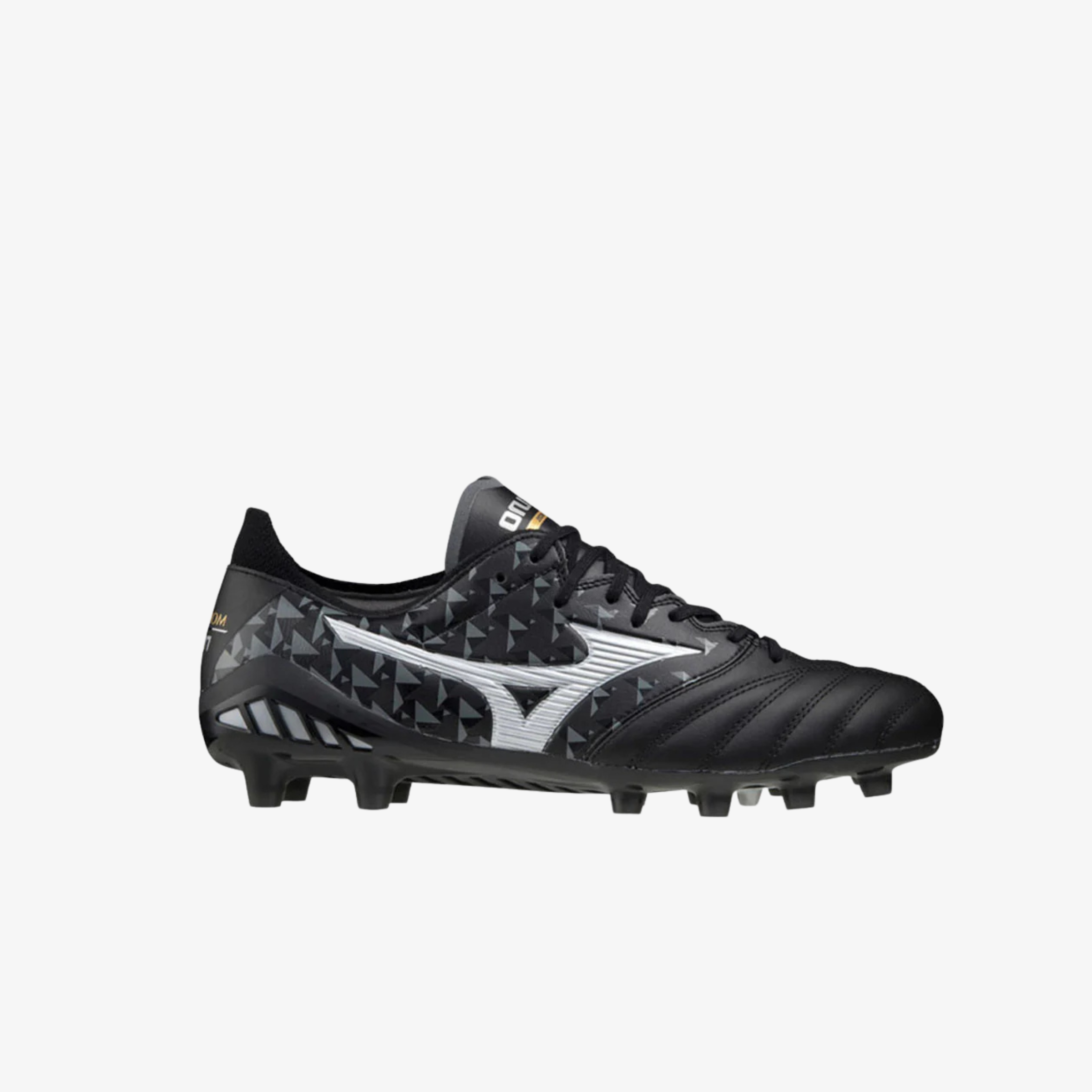 Mizuno Morelia Neo III Elite Black Mens
