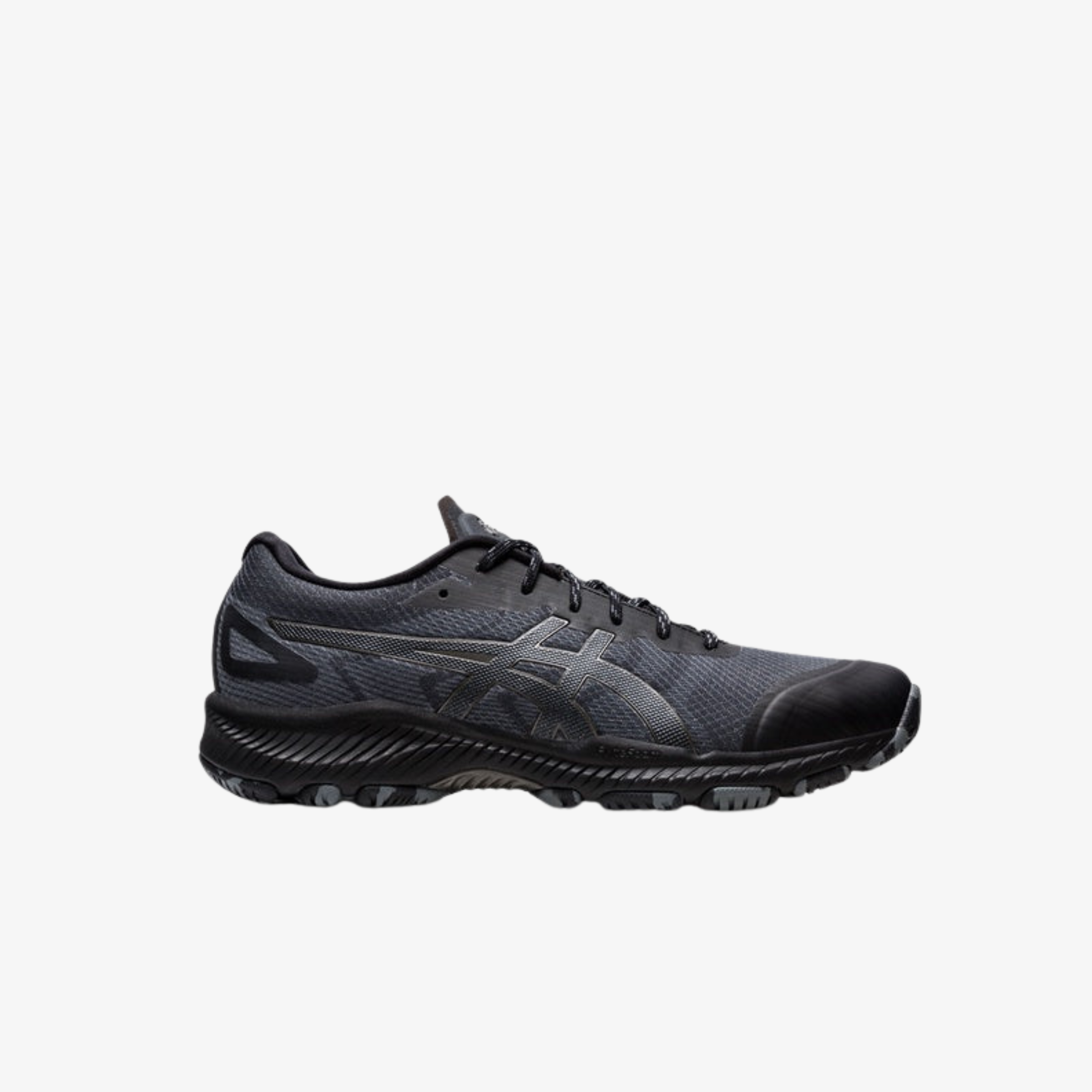 Asics Netburner Professional FF 3 Black / Black Womens