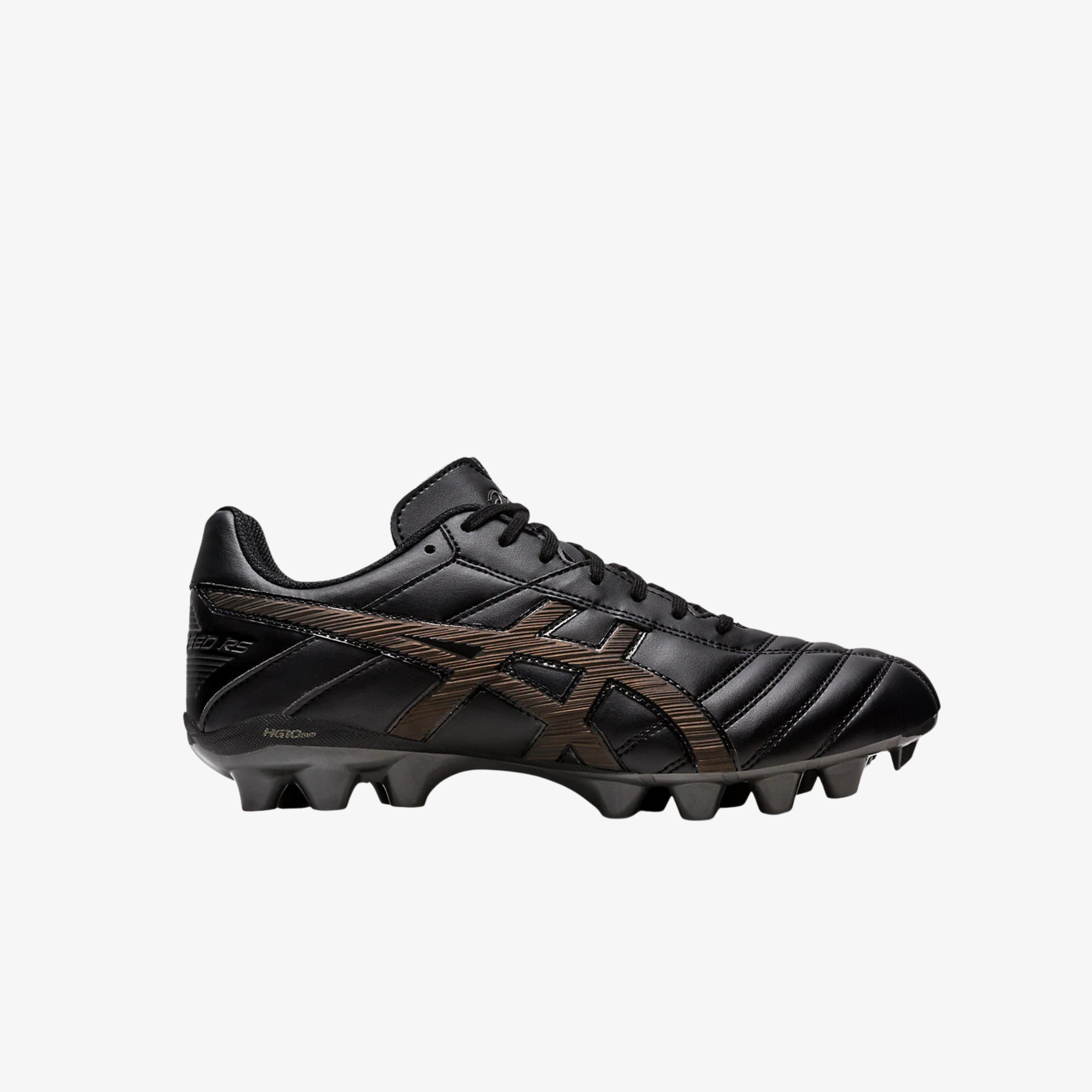 Asics Lethal Speed RS Black / Gunmetal Mens