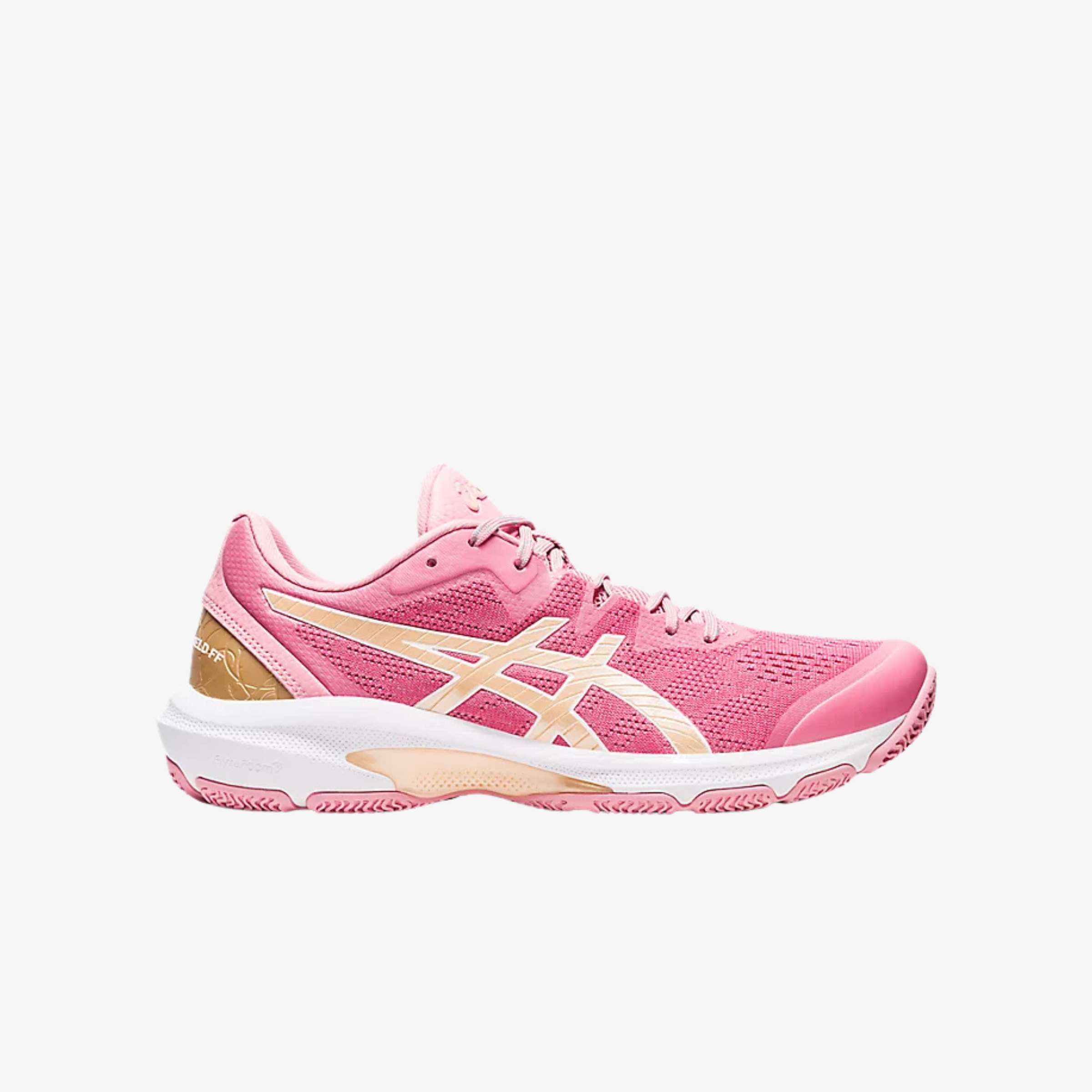 Asics Netburner Shield FF Fruit Punch / Champagne Womens