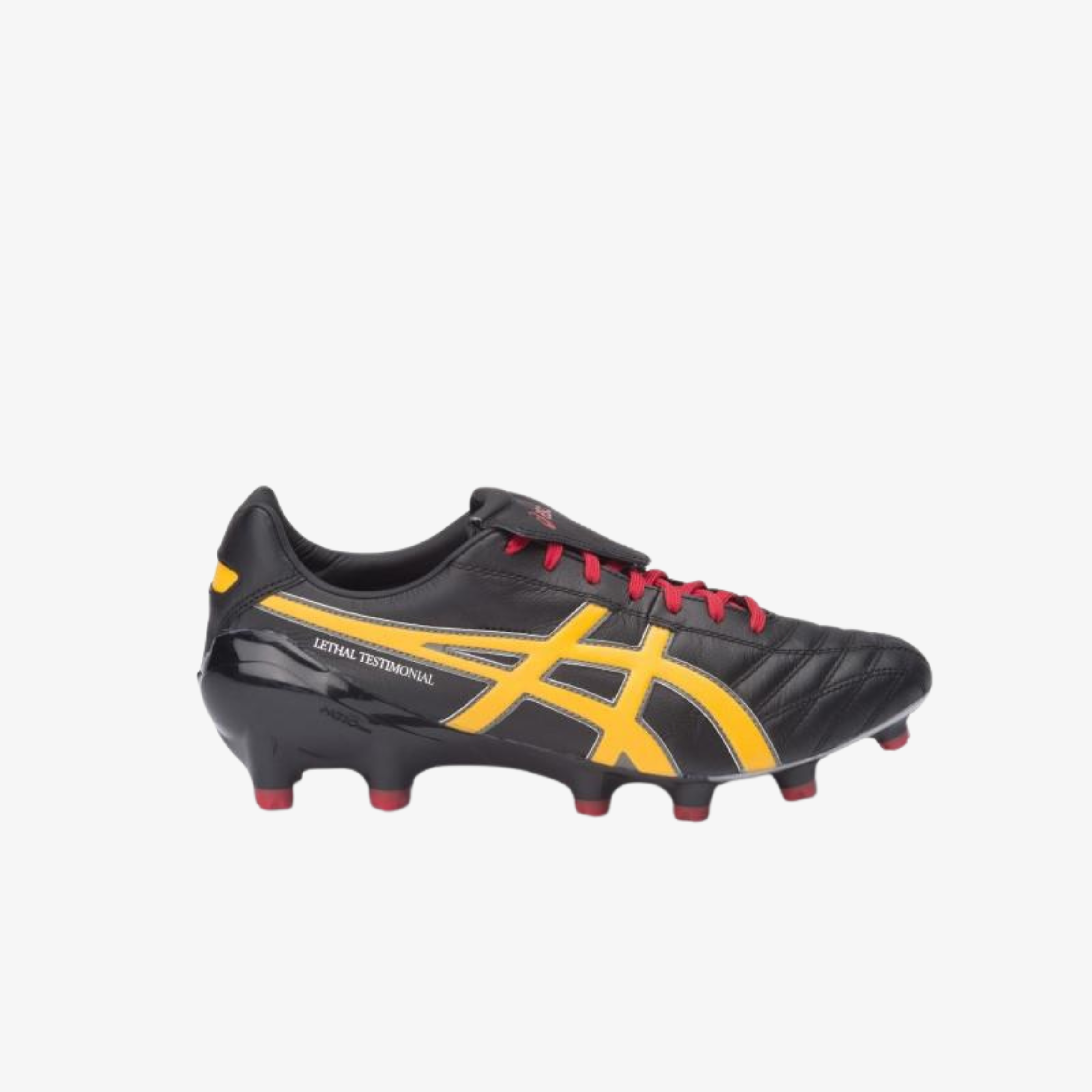 Asics Lethal Testimonial 4 IT Black / Bright Orange Men