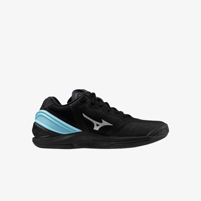 Mizuno Wave Stealth Neo NB Black / Ebony / Blue Topaz Womens
