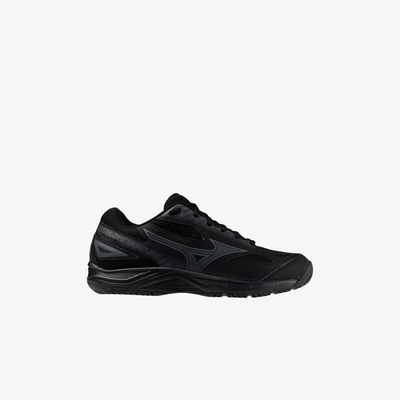 Mizuno Stealth Star Jr. 2 NB Black / Ebony Kids