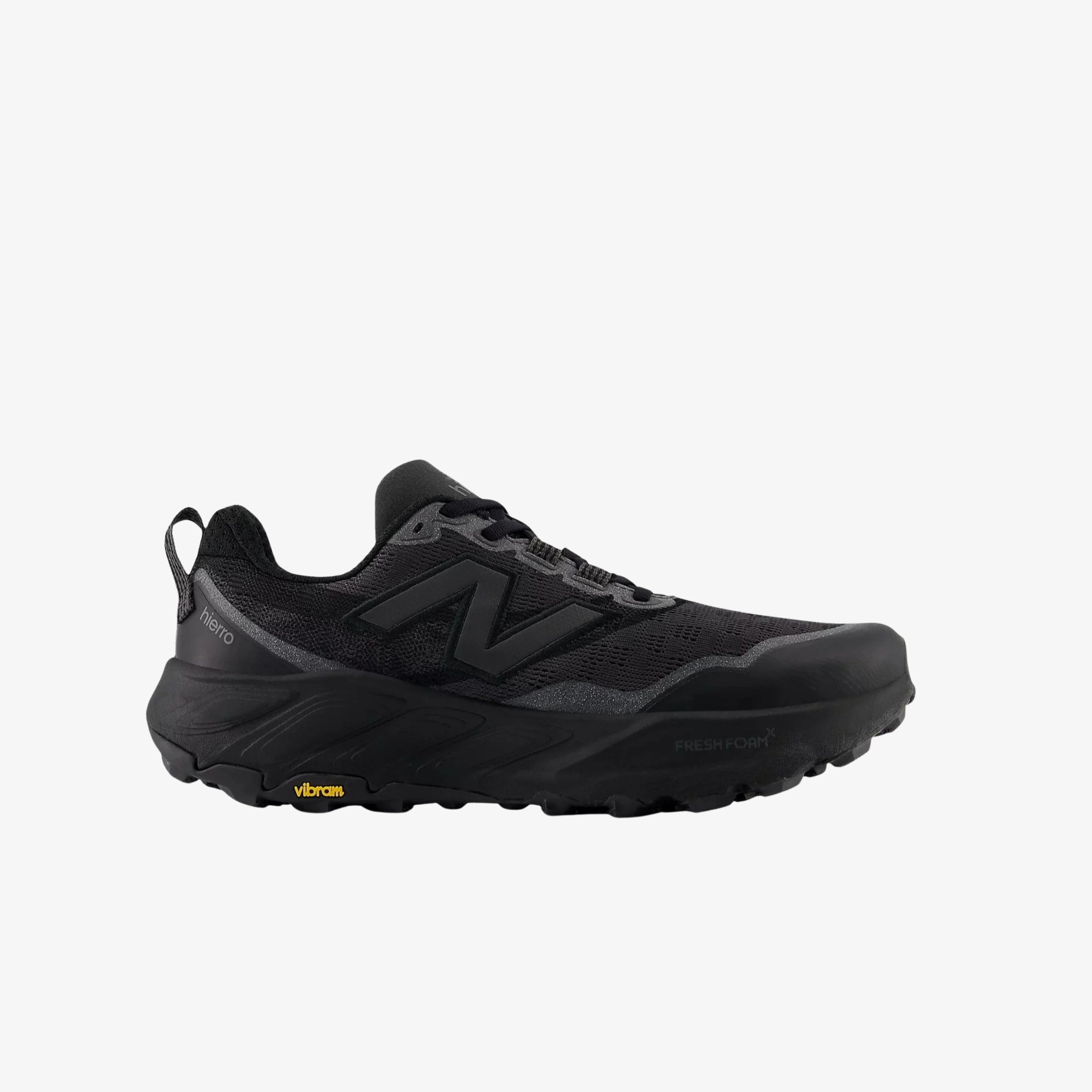 New Balance Hierro v9 Black Cement Womens