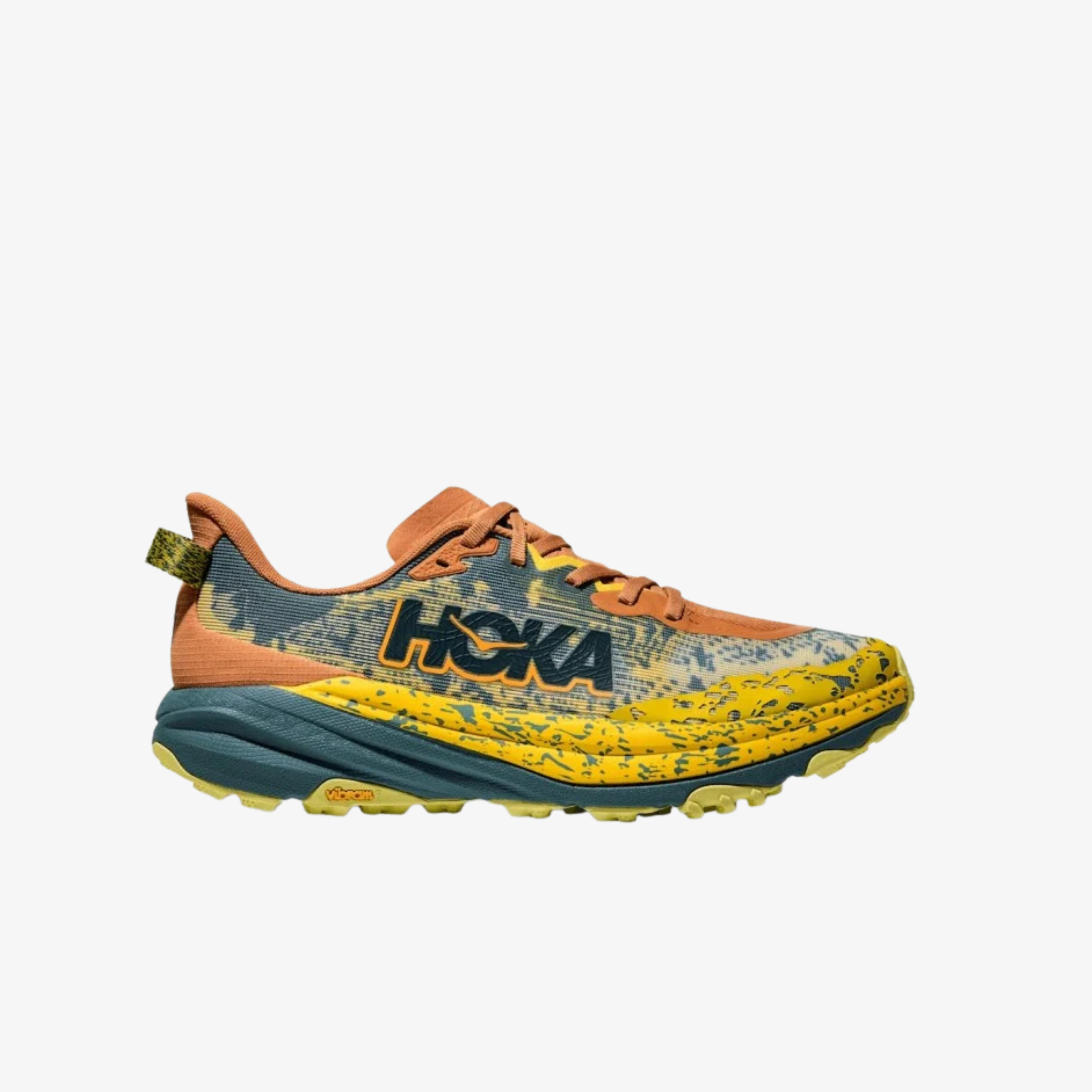 Hoka Speedgoat 6 Terra Cotta / Mountain Fog Mens