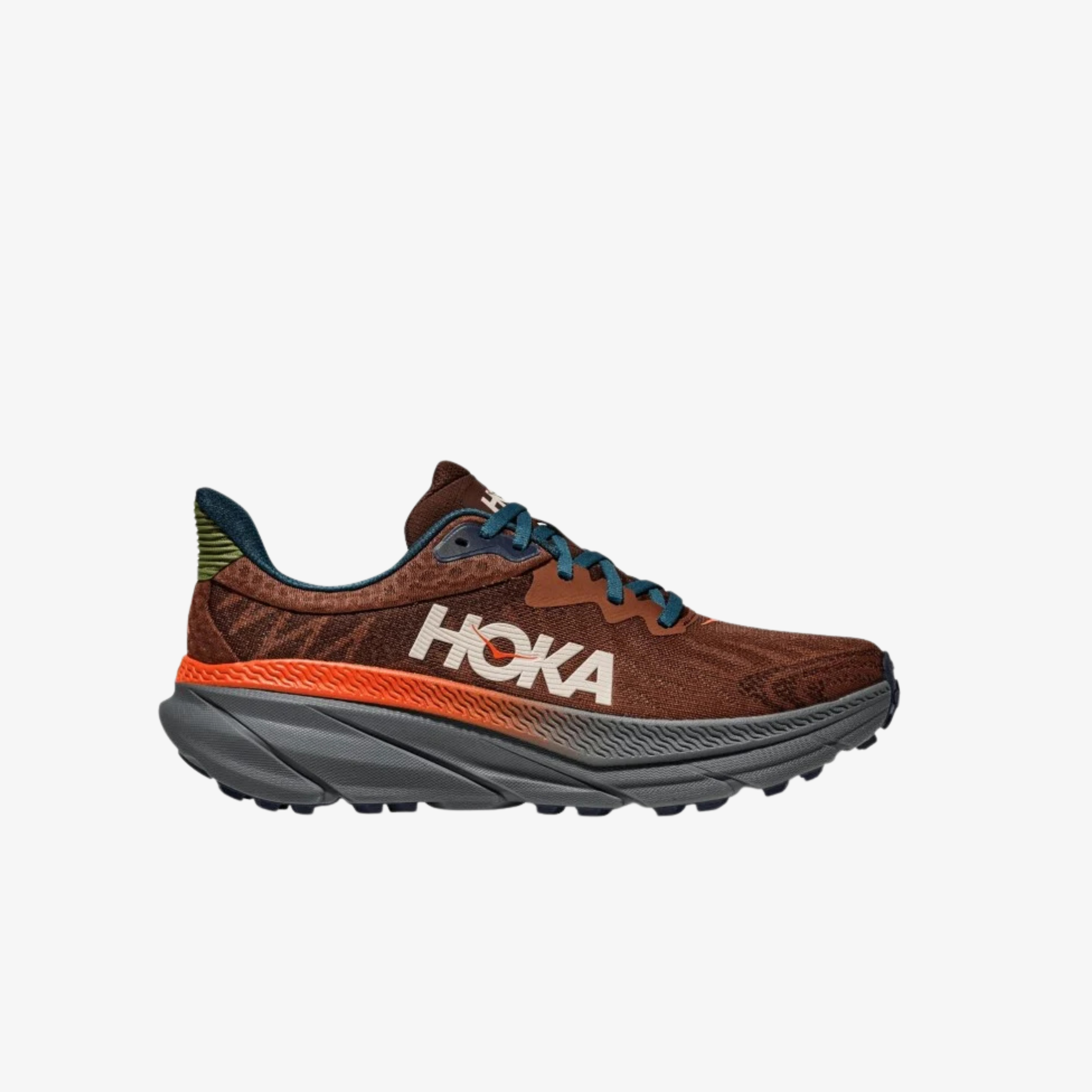 Hoka Challenger ATR 7 Mineral Brown / Asteroid Mens
