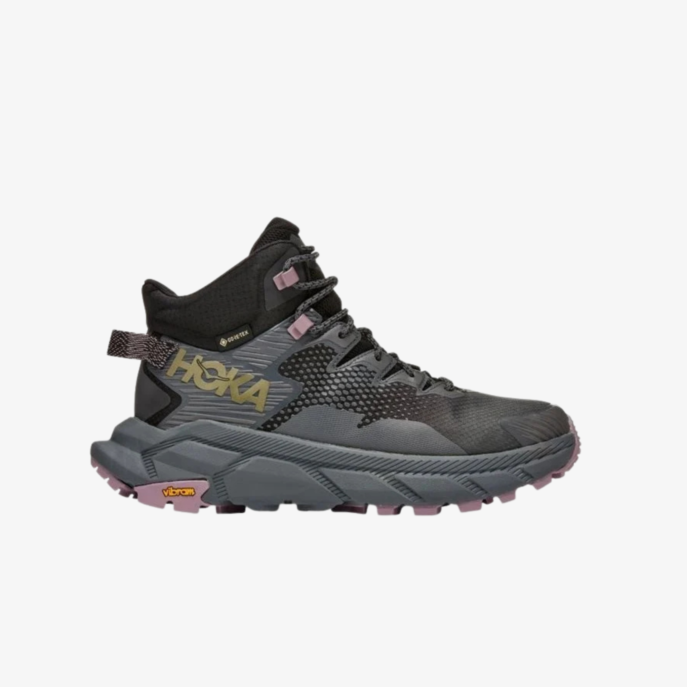 Hoka Trail Code GTX Castlerock / Harbor Mist Womens