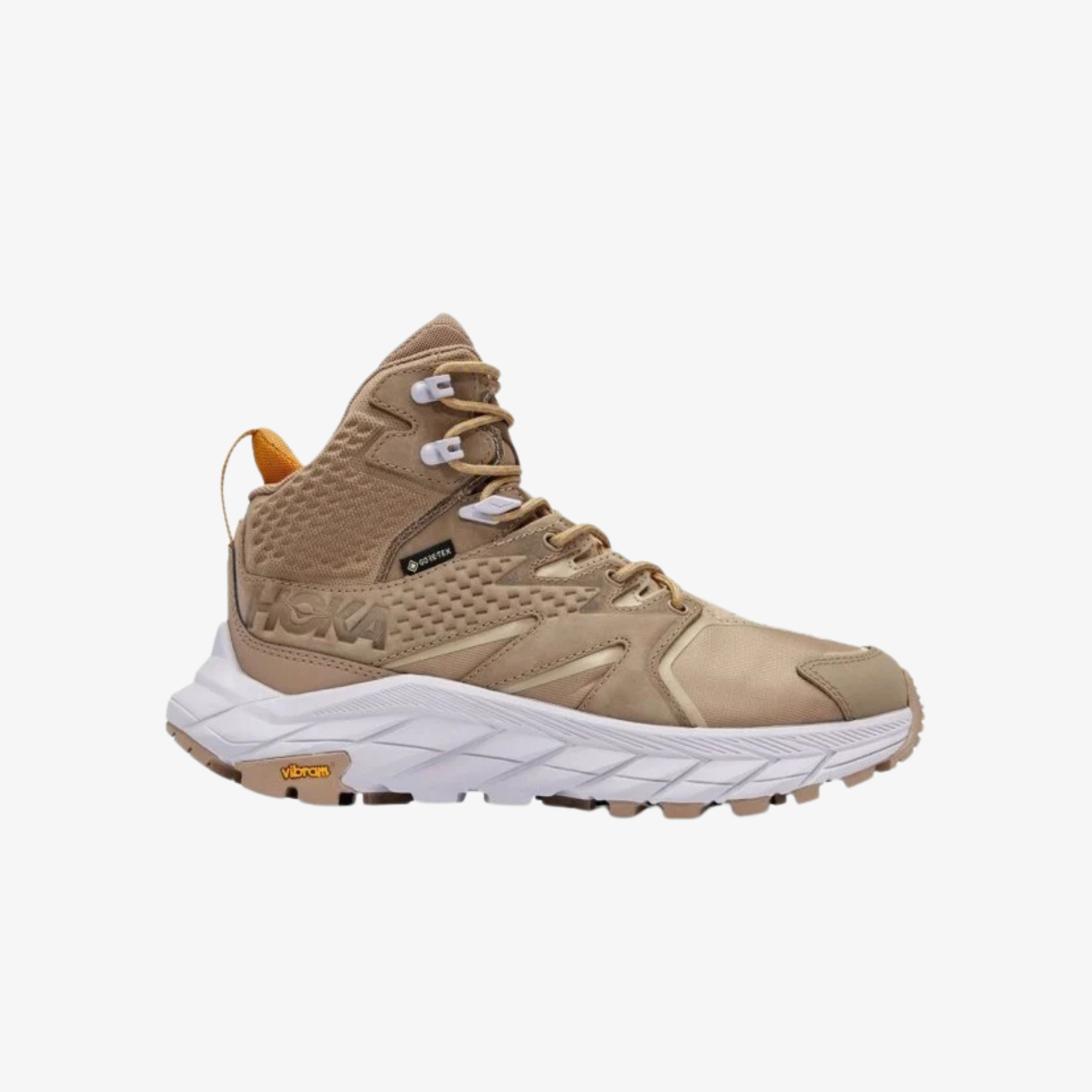 Hoka Anacapa Mid GTX Dune / Lilac Marble Womens