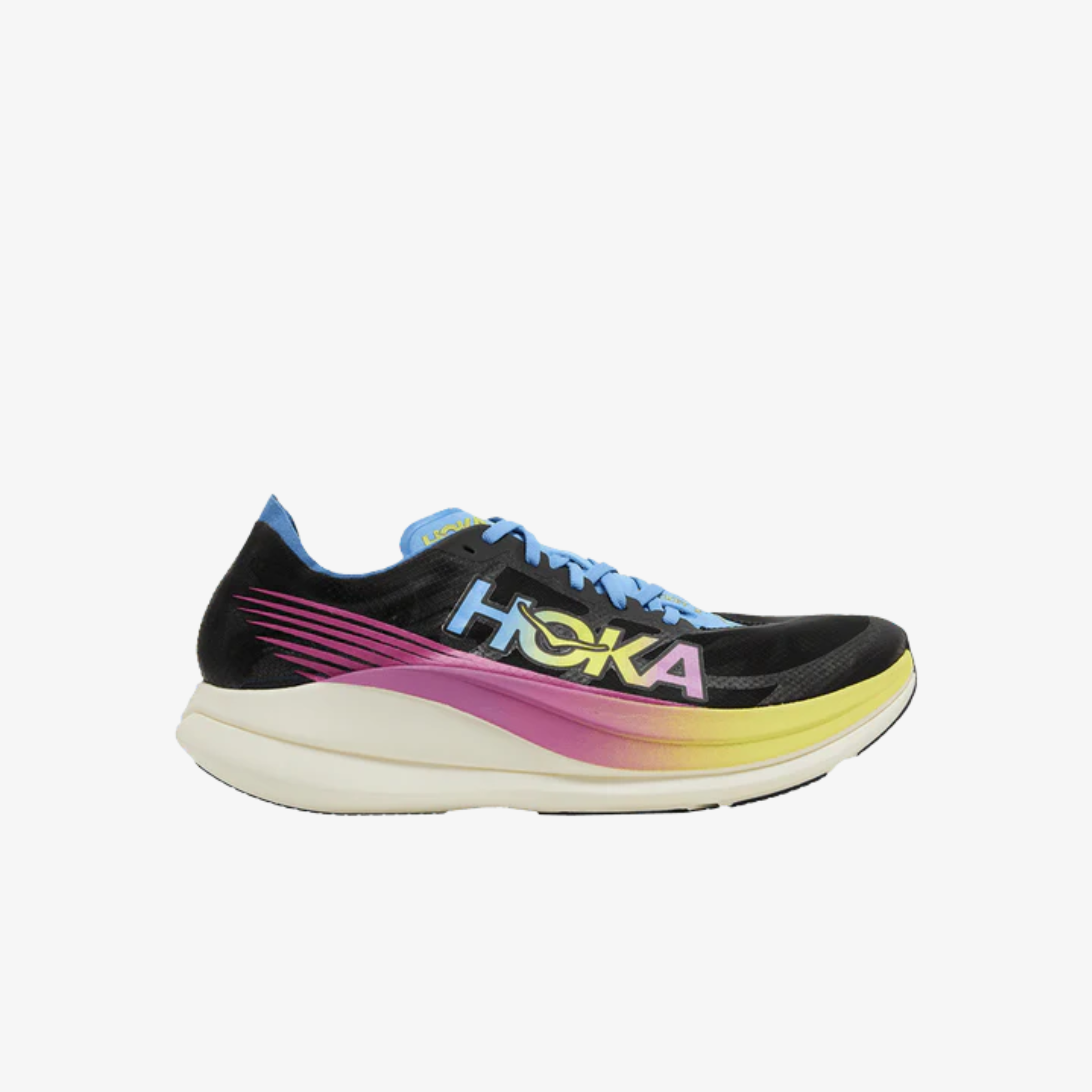 Hoka Rocket X 2 Black / Multi Unisex