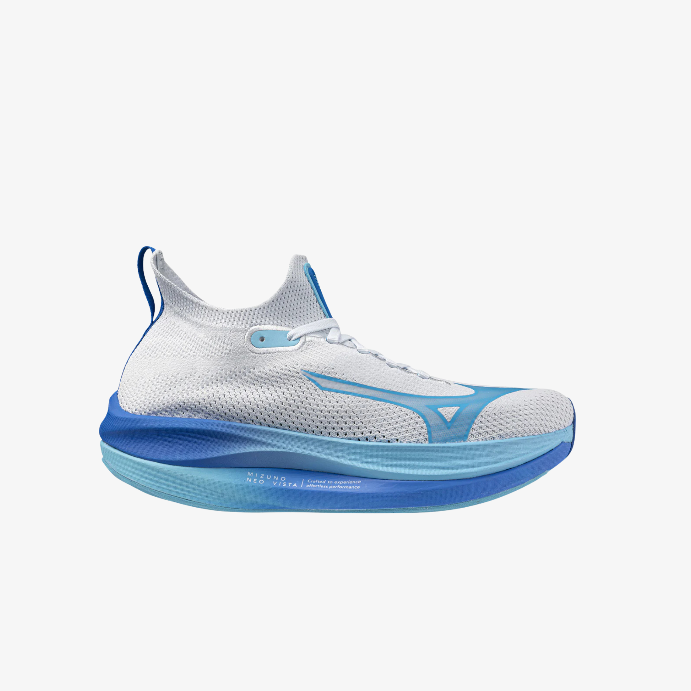 Mizuno Neo Vista Plein Air / River Blue / Mugen Blue Womens