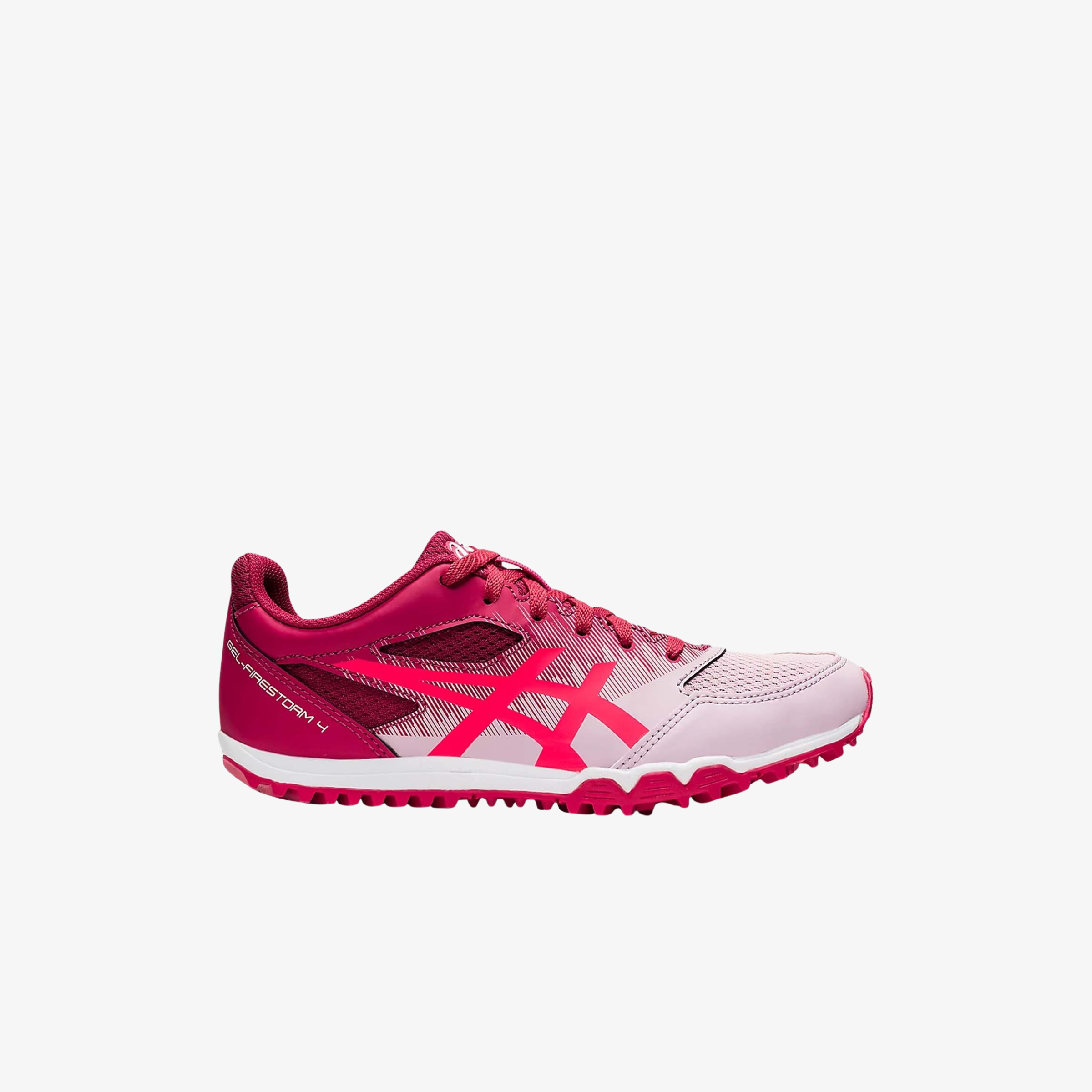 Asics Gel-Firestorm 4 Barely Rose / Diva Pink Kids