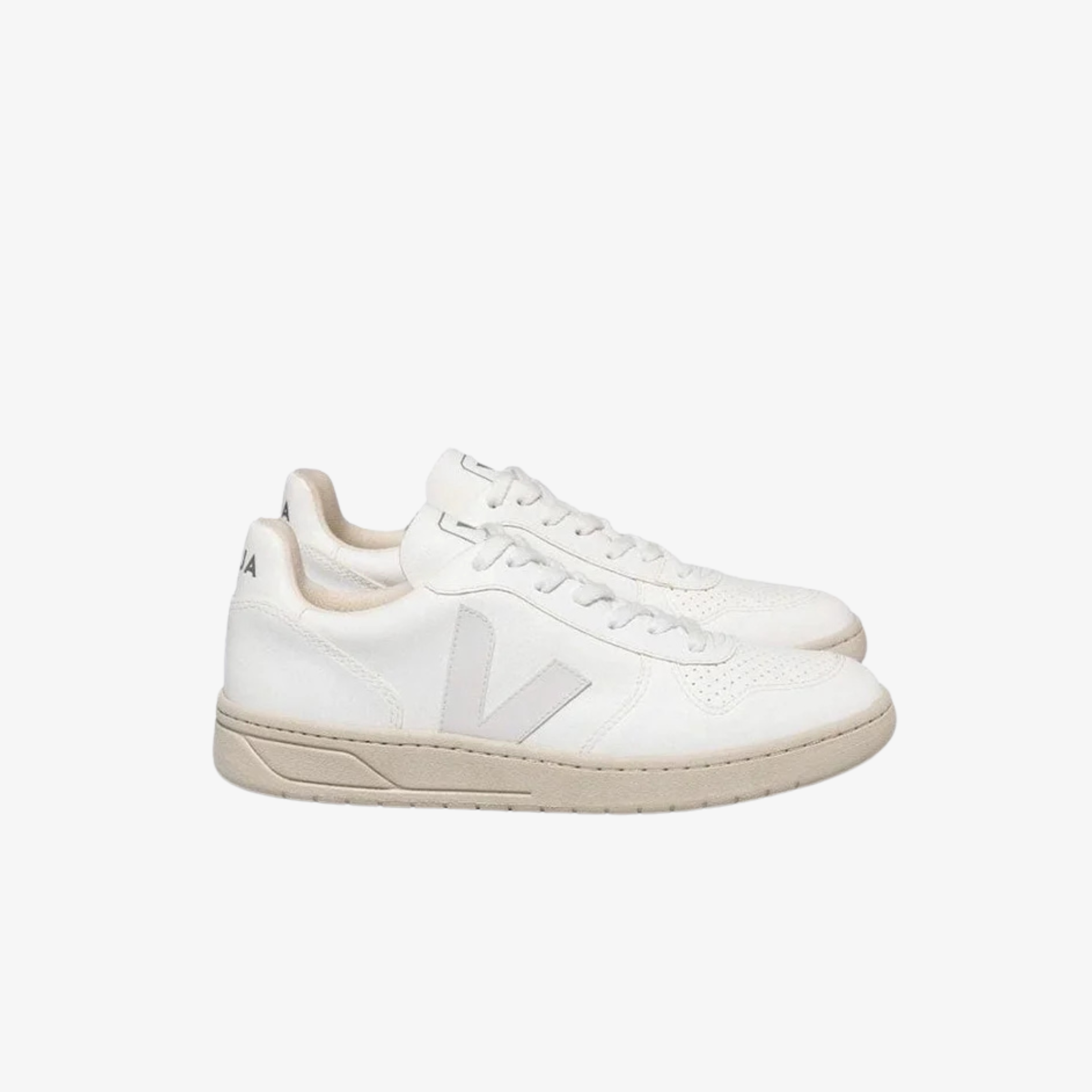 Veja V-10 Extra White Womens
