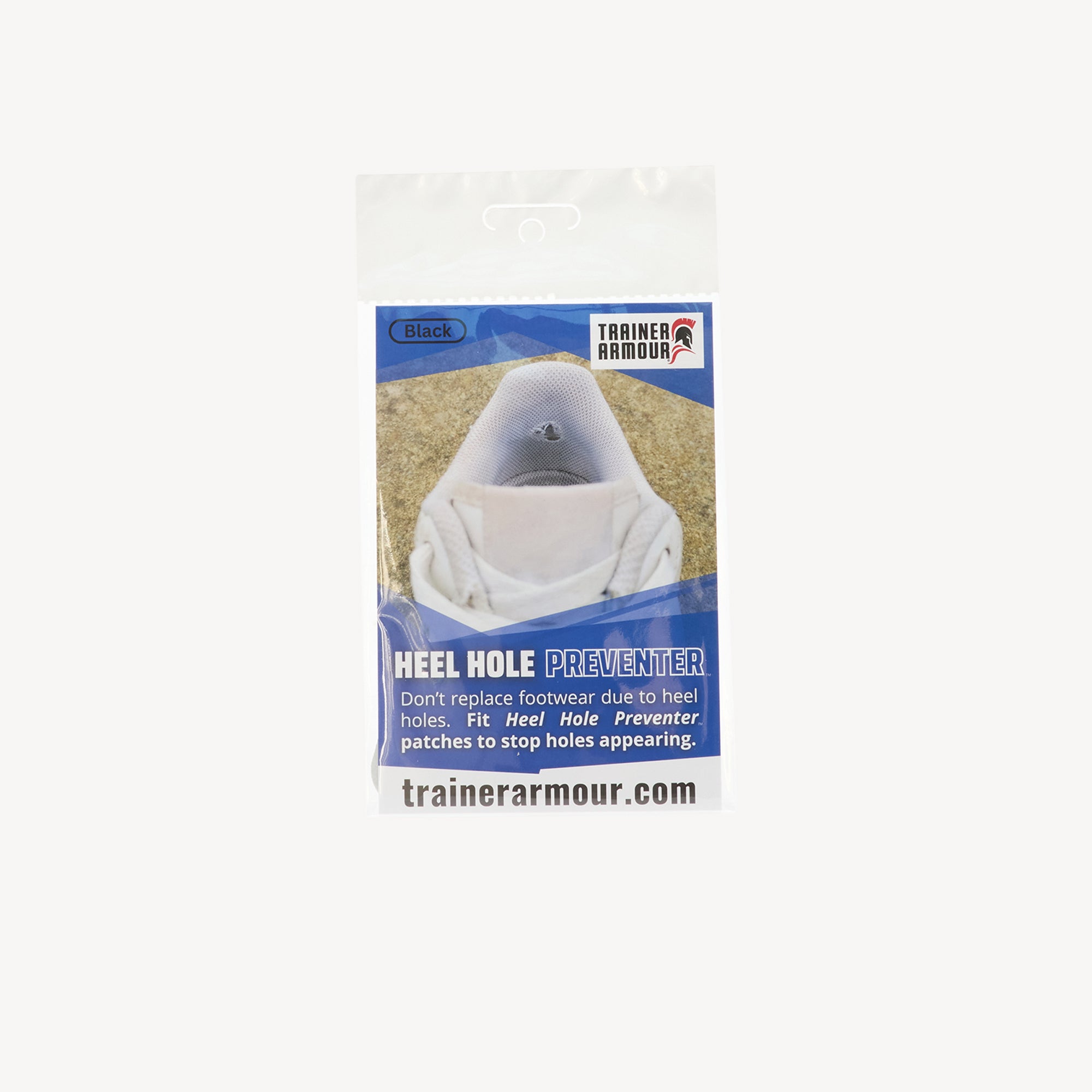 Trainer Armour Heel Protecter Black