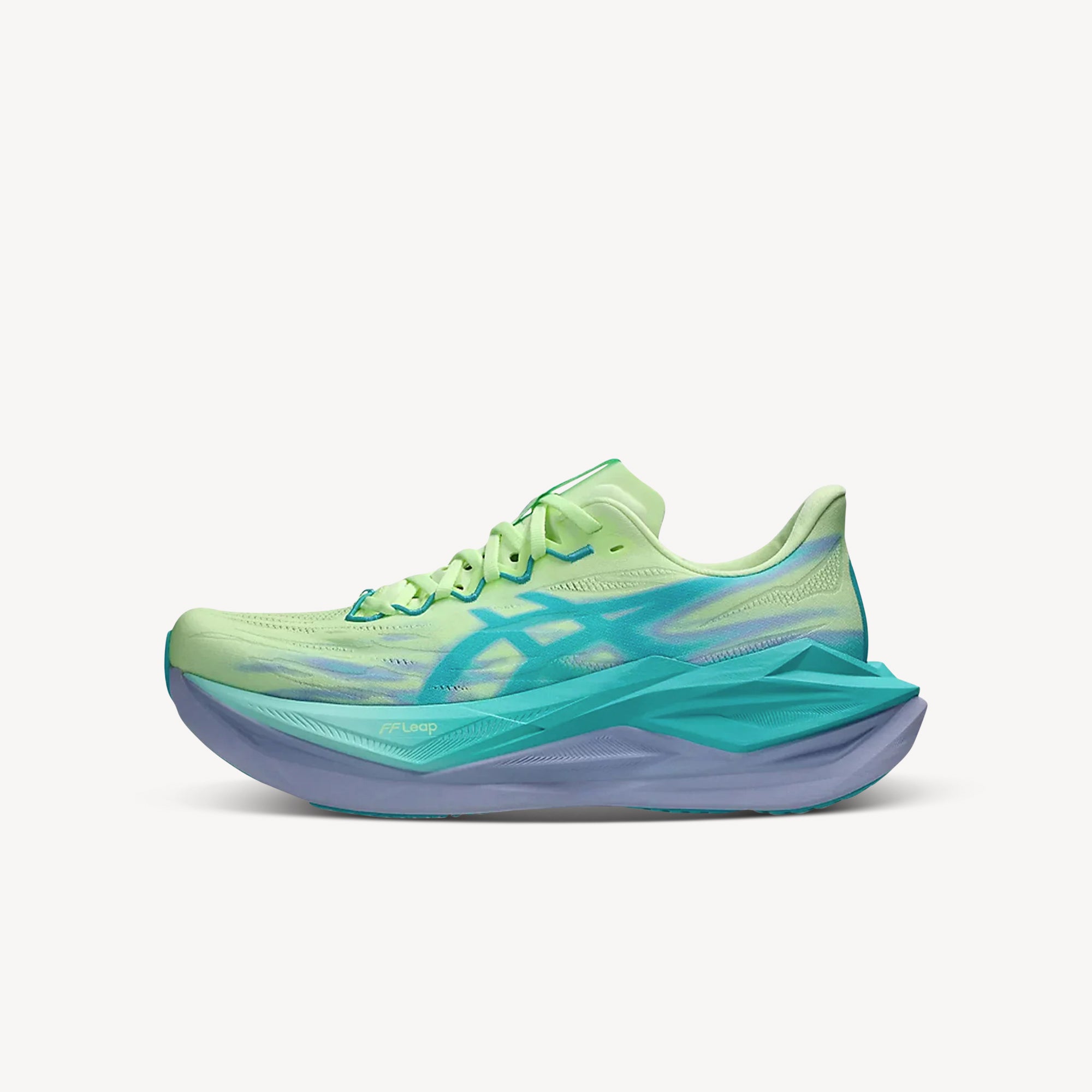 Asics Superblast 3 Illuminate Yellow / Energy Aqua Unisex