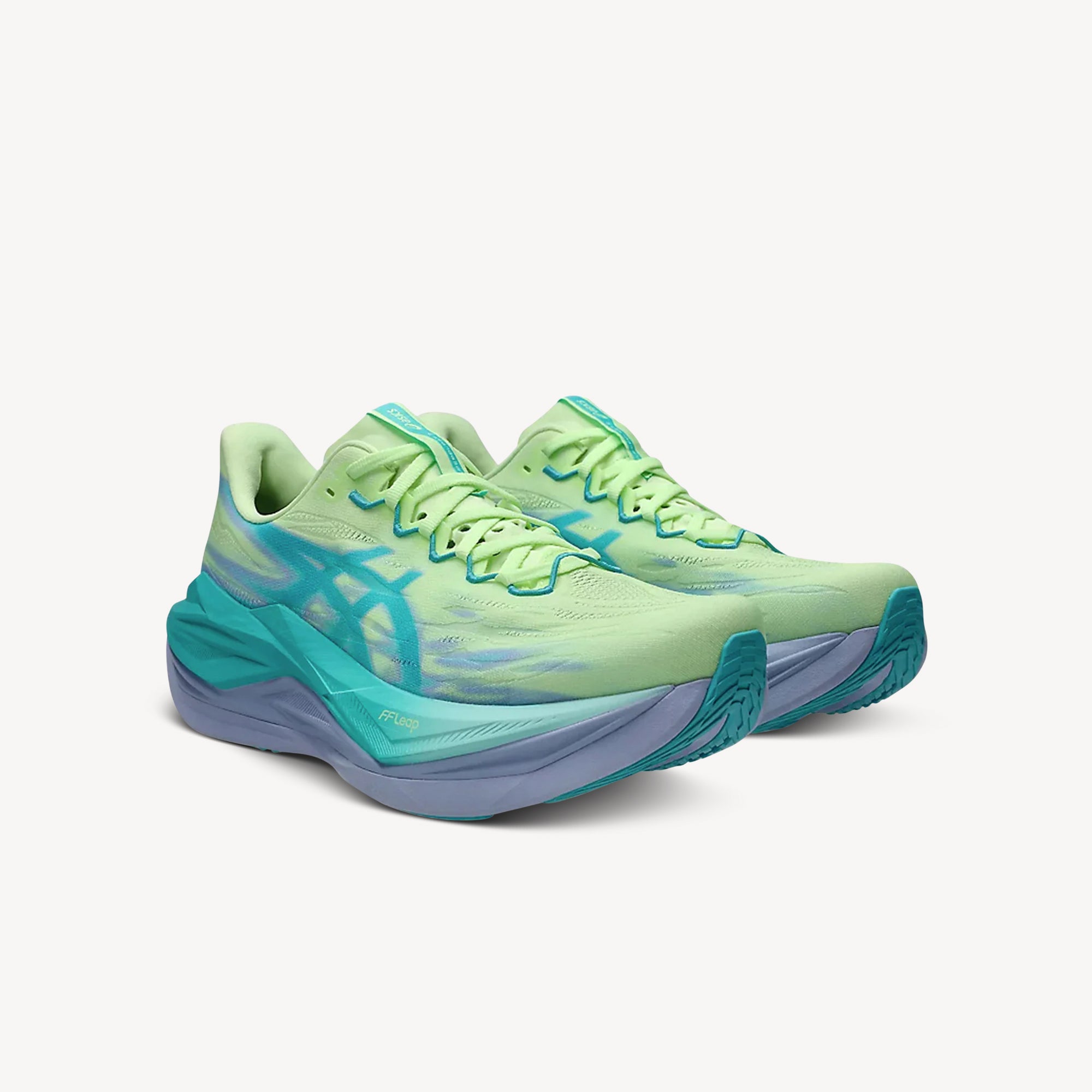 Asics Superblast 3 Illuminate Yellow / Energy Aqua Unisex