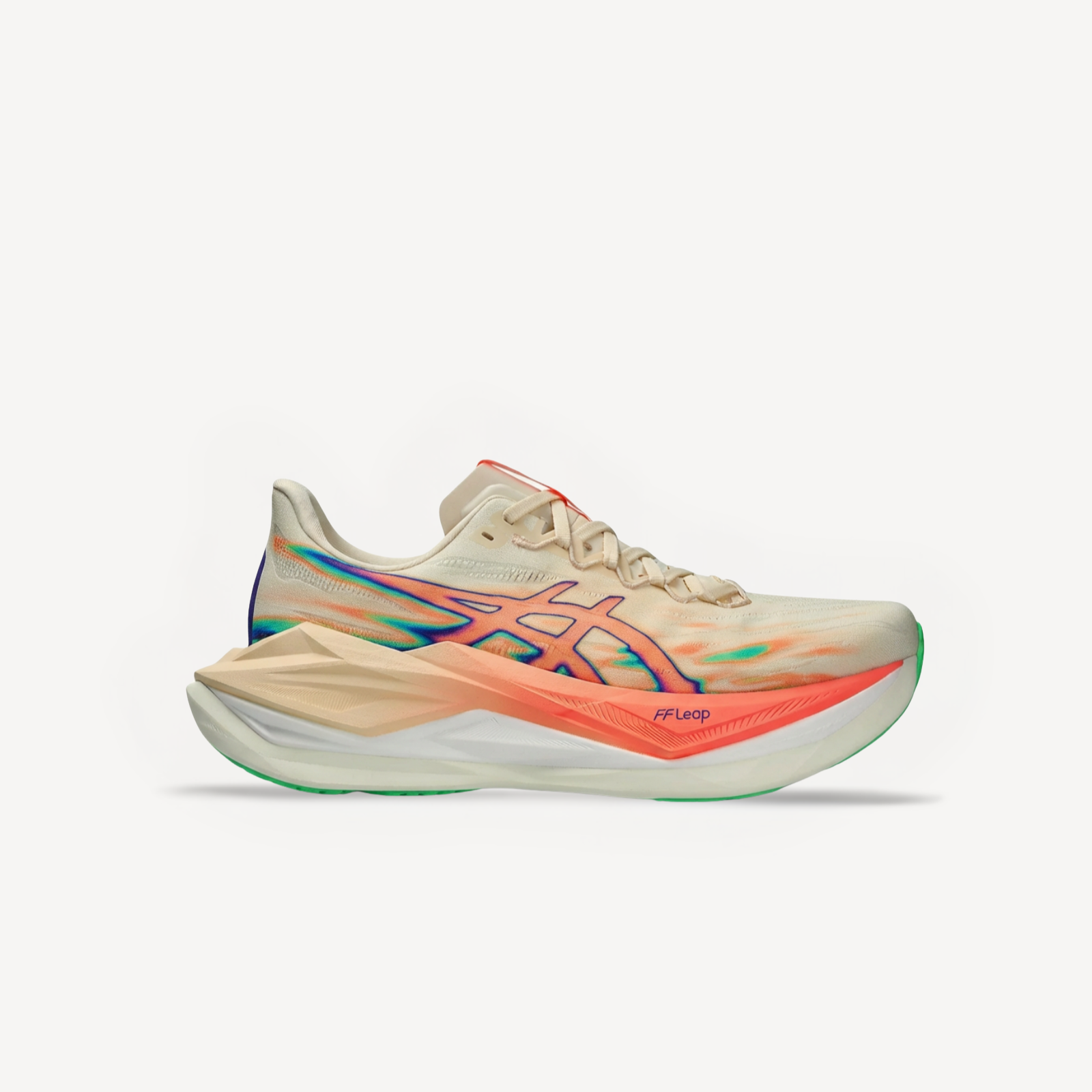 Asics Superblast 3 Seashell / Sun Coral Unisex