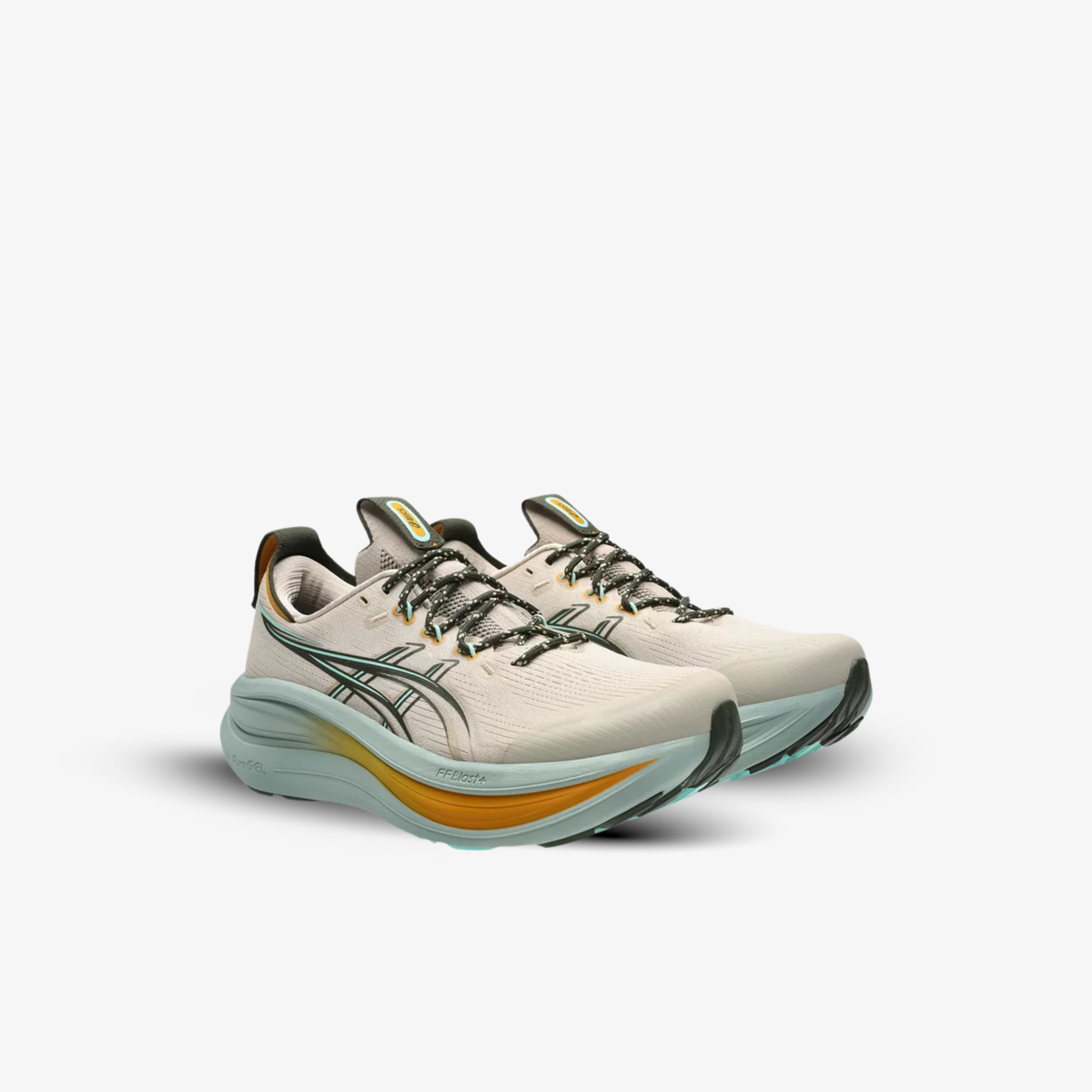 Asics Gel-Nimbus 28 TR Simply Taupe / Ocean Haze Mens
