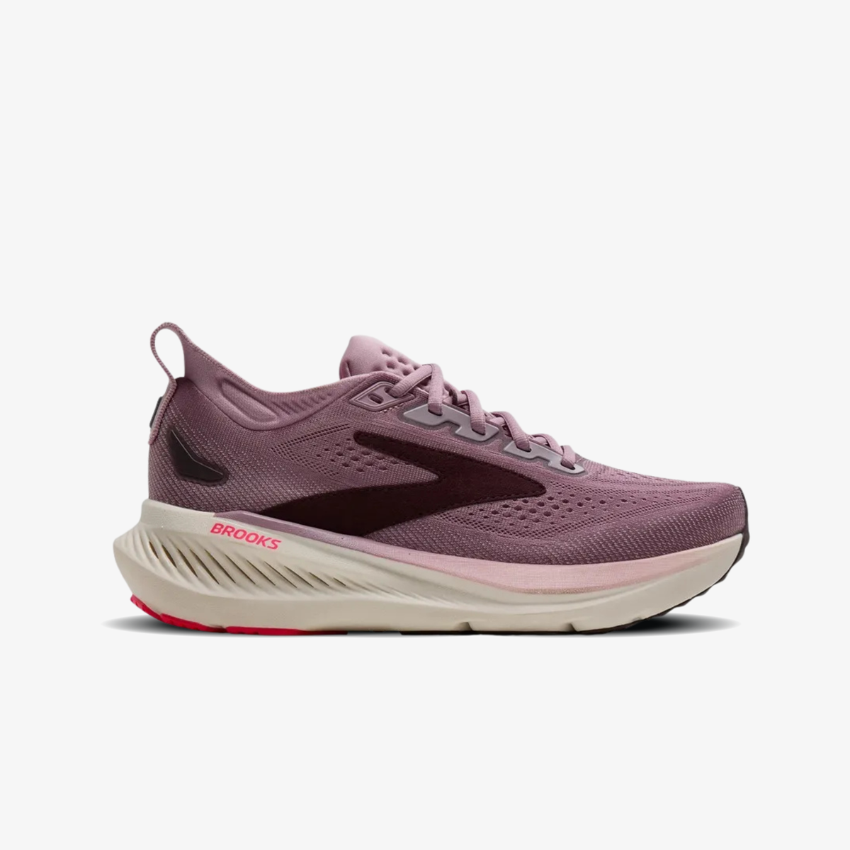 Brooks Glycerin 23 Elderberry / Peppercorn Womens