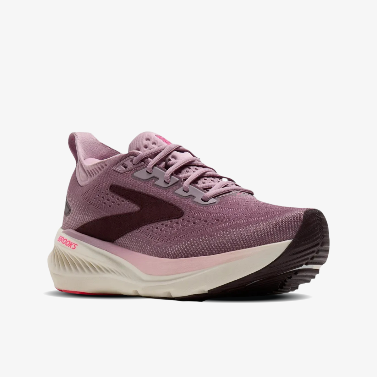 Brooks Glycerin 23 Elderberry / Peppercorn Womens