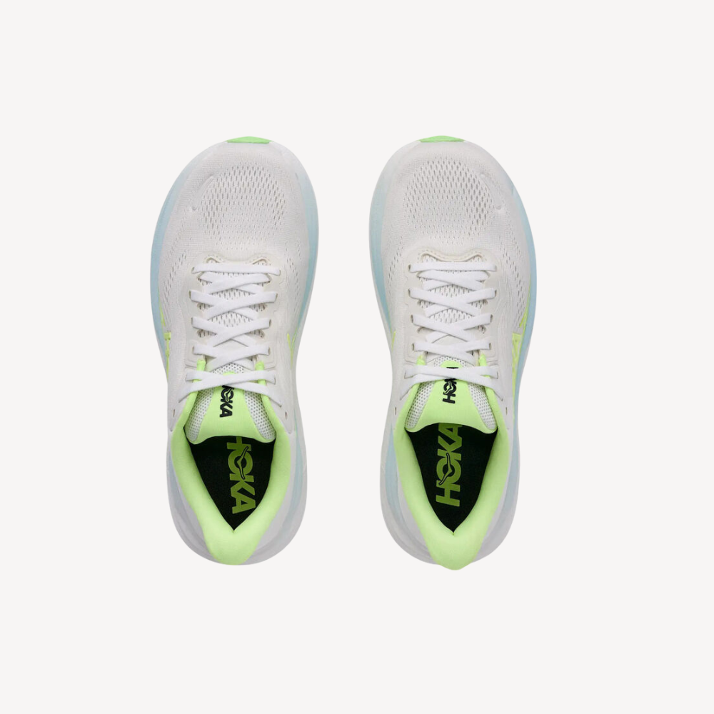Hoka Clifton 11 Frost / Neon Yuzu Womens