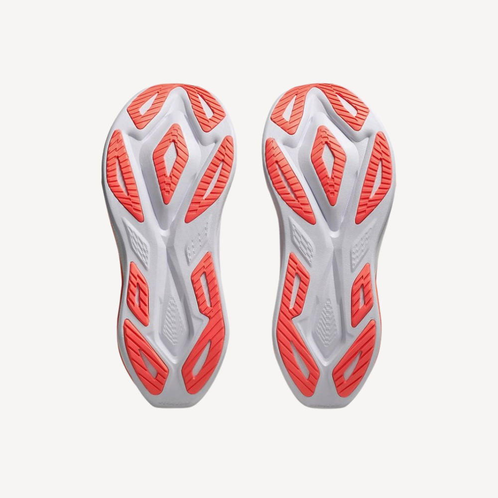 Asics Superblast 3 White / Orange Glow Unisex