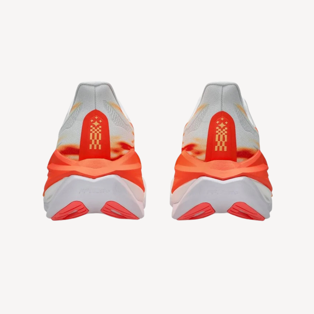 Asics Superblast 3 White / Orange Glow Unisex